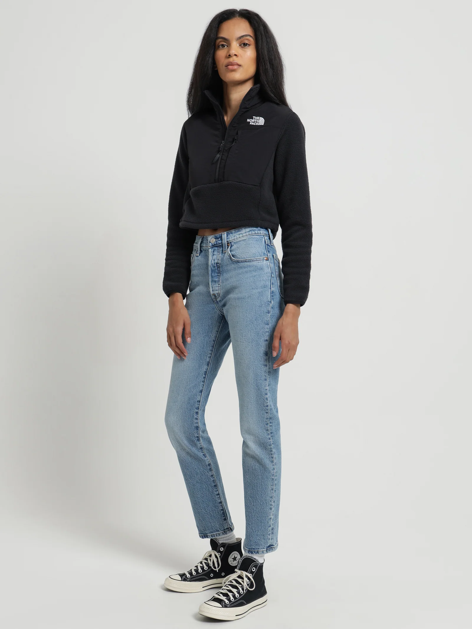 Cropped Denali Fleece - Image 2