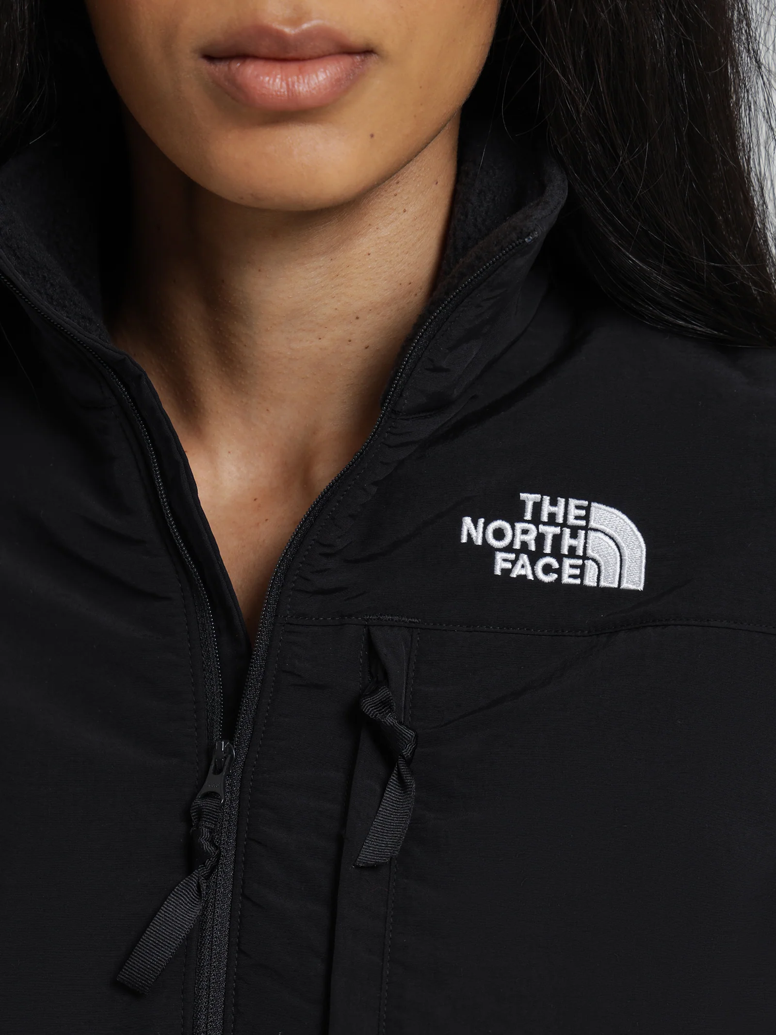 Cropped Denali Fleece - Image 3