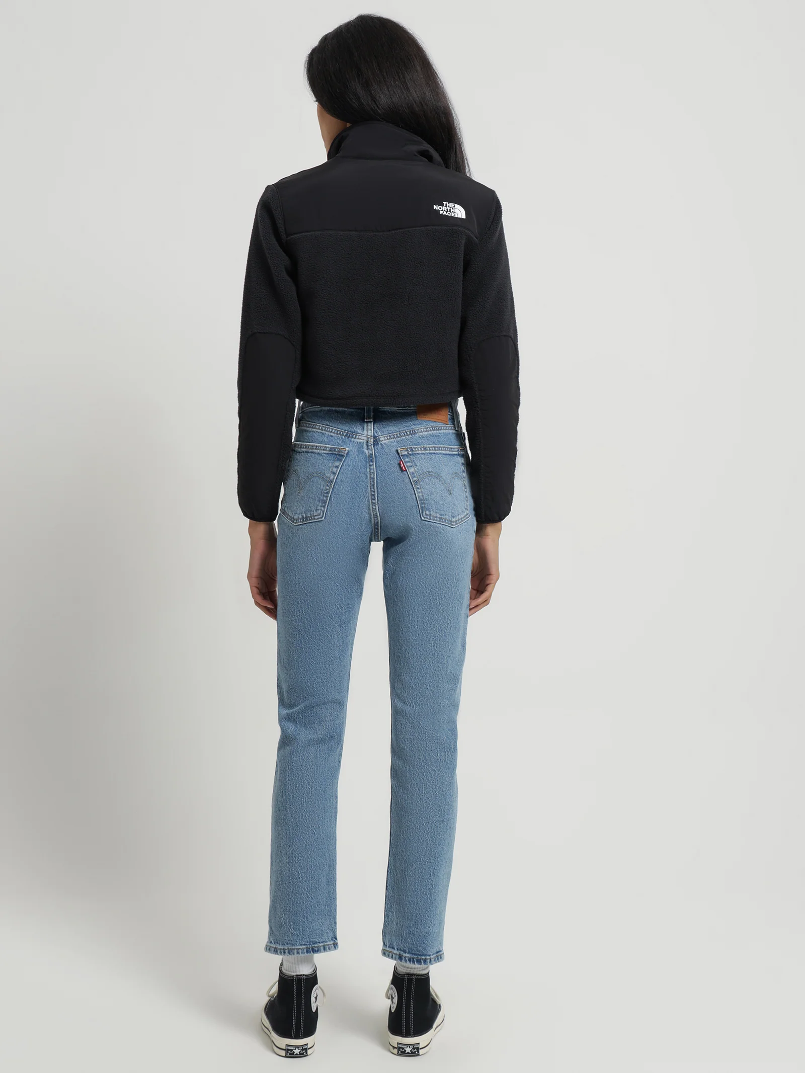 Cropped Denali Fleece - Image 5