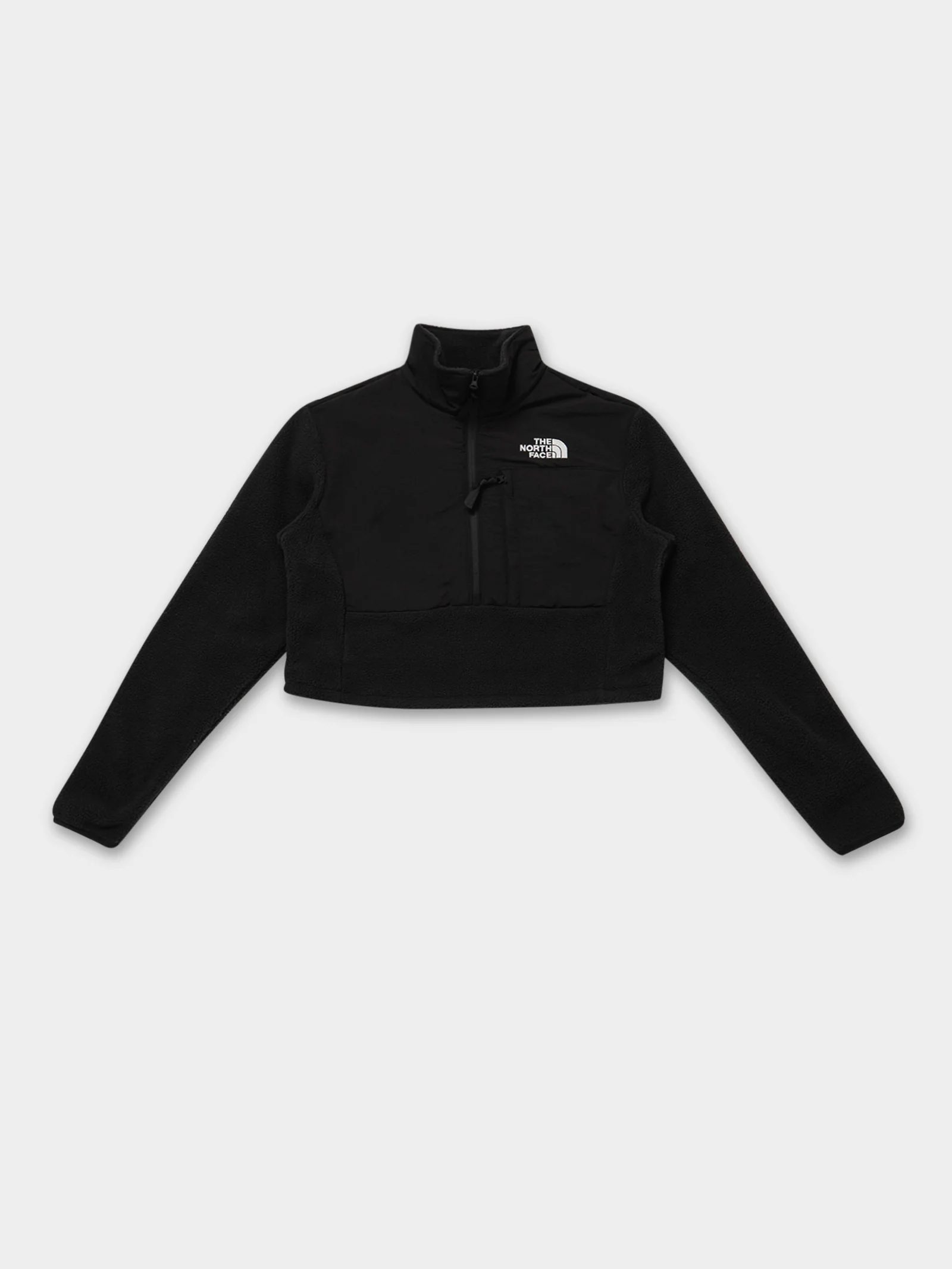 Cropped Denali Fleece - Image 6