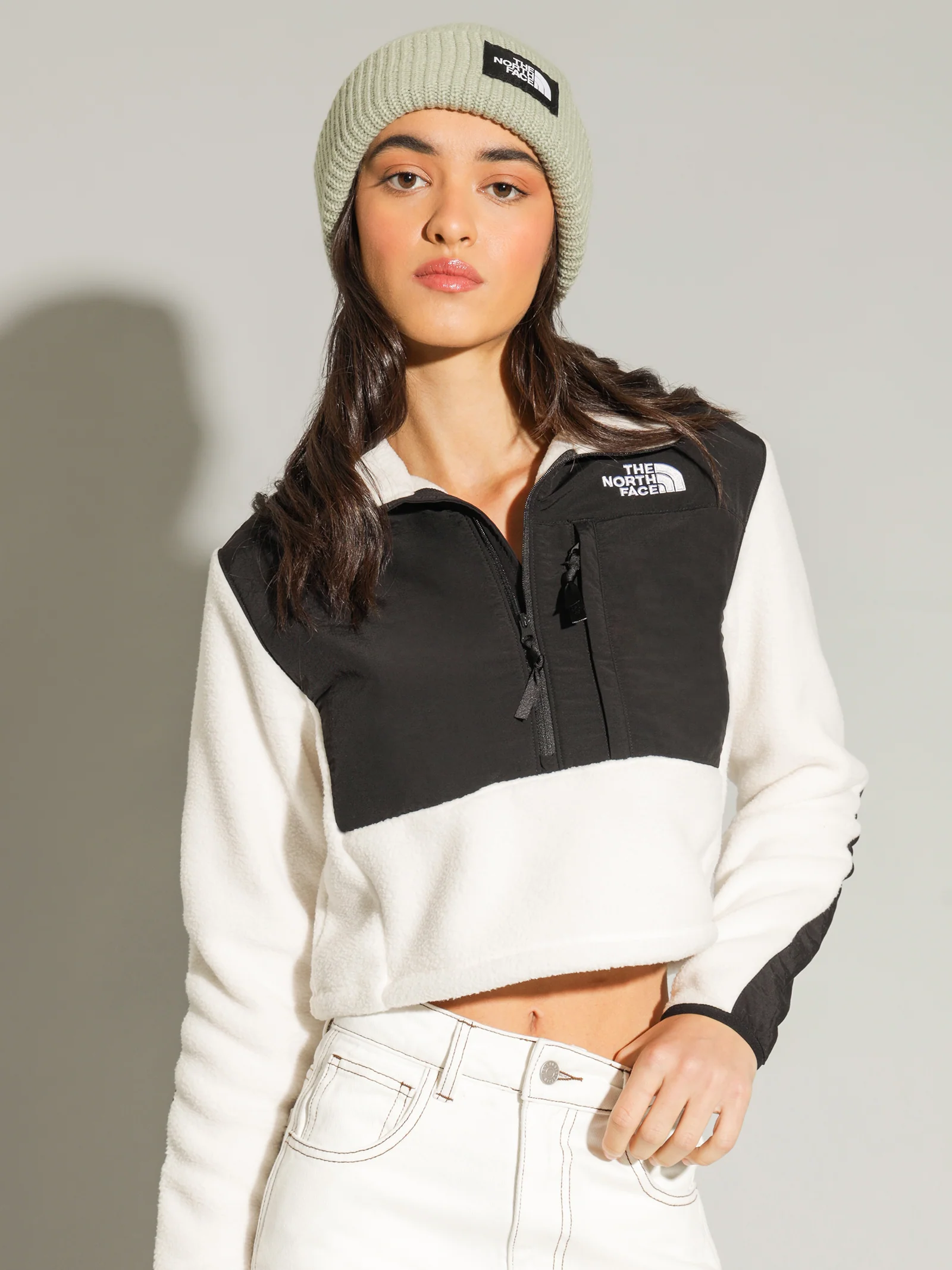 Cropped Denali Fleece - Image 2
