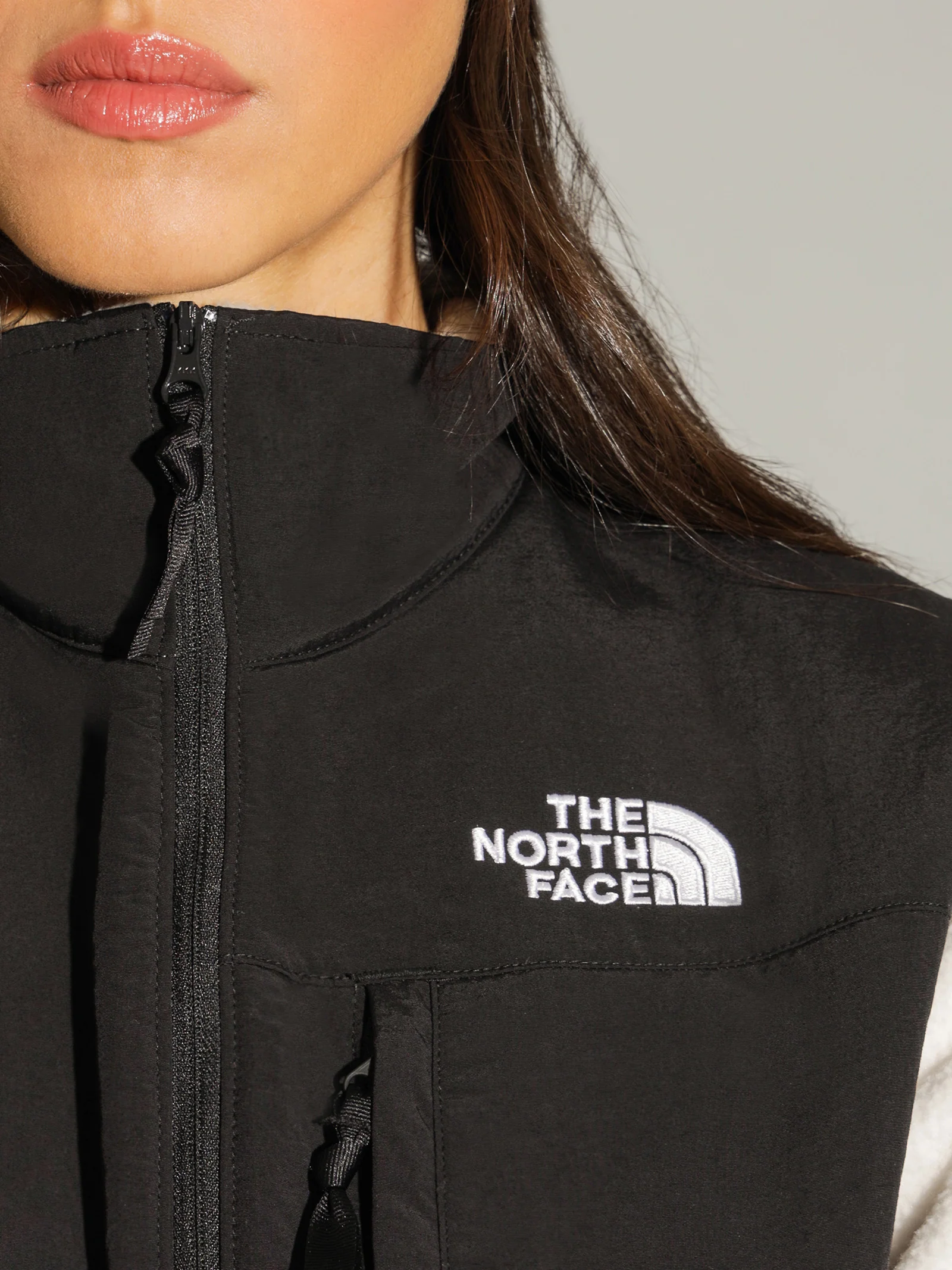 Cropped Denali Fleece - Image 5