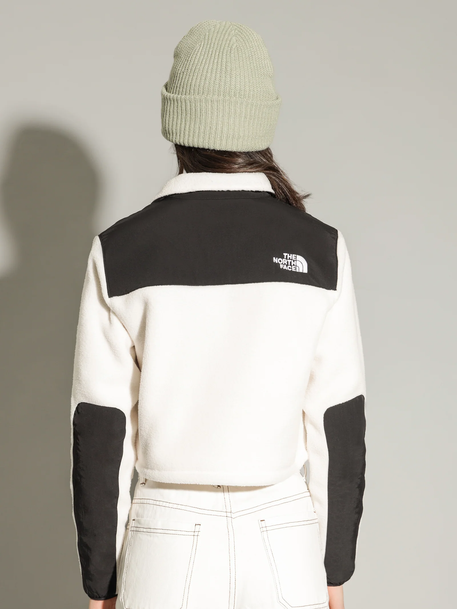 Cropped Denali Fleece - Image 6