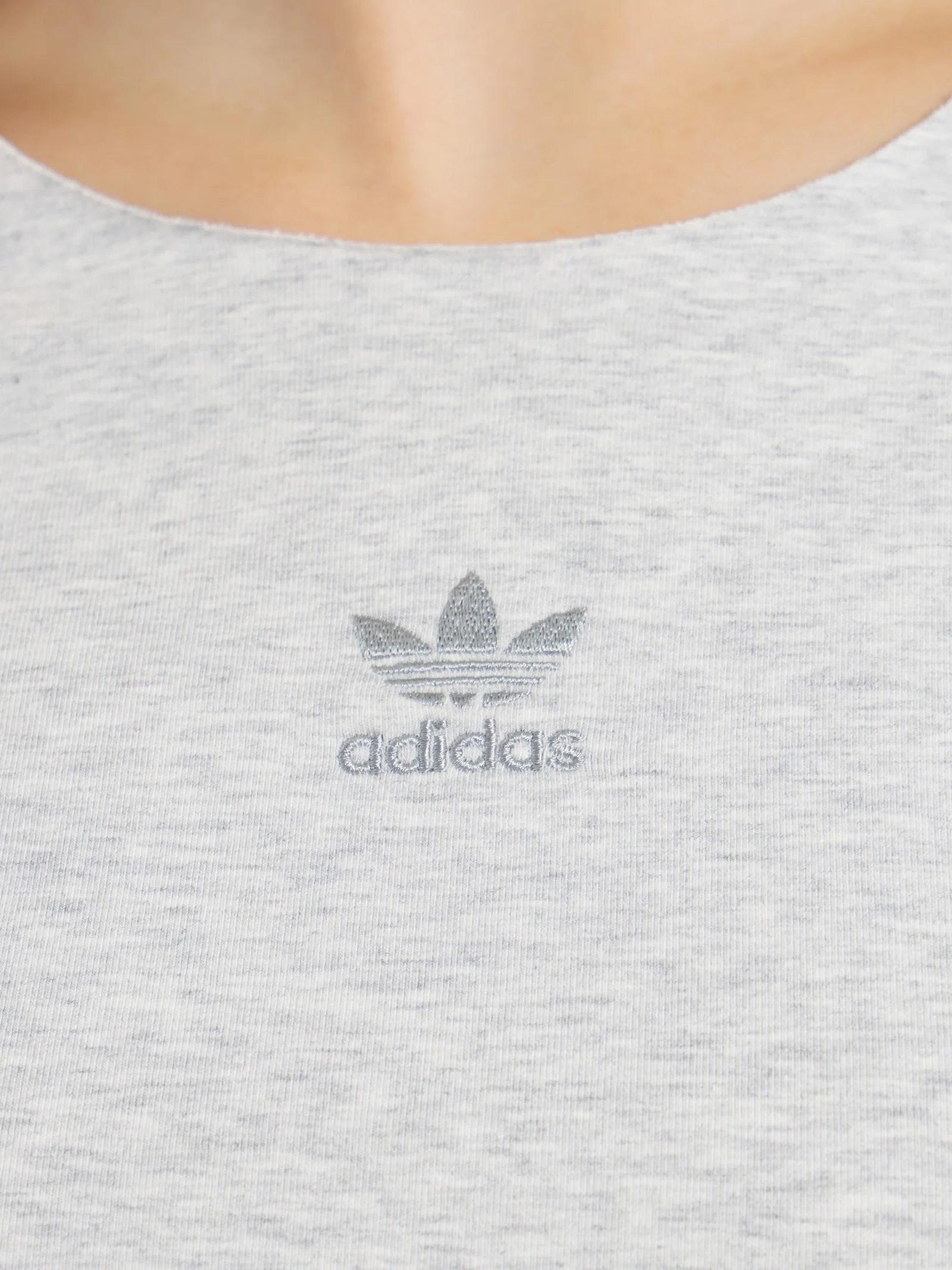 Cropped Loungewear T-Shirt - Image 4