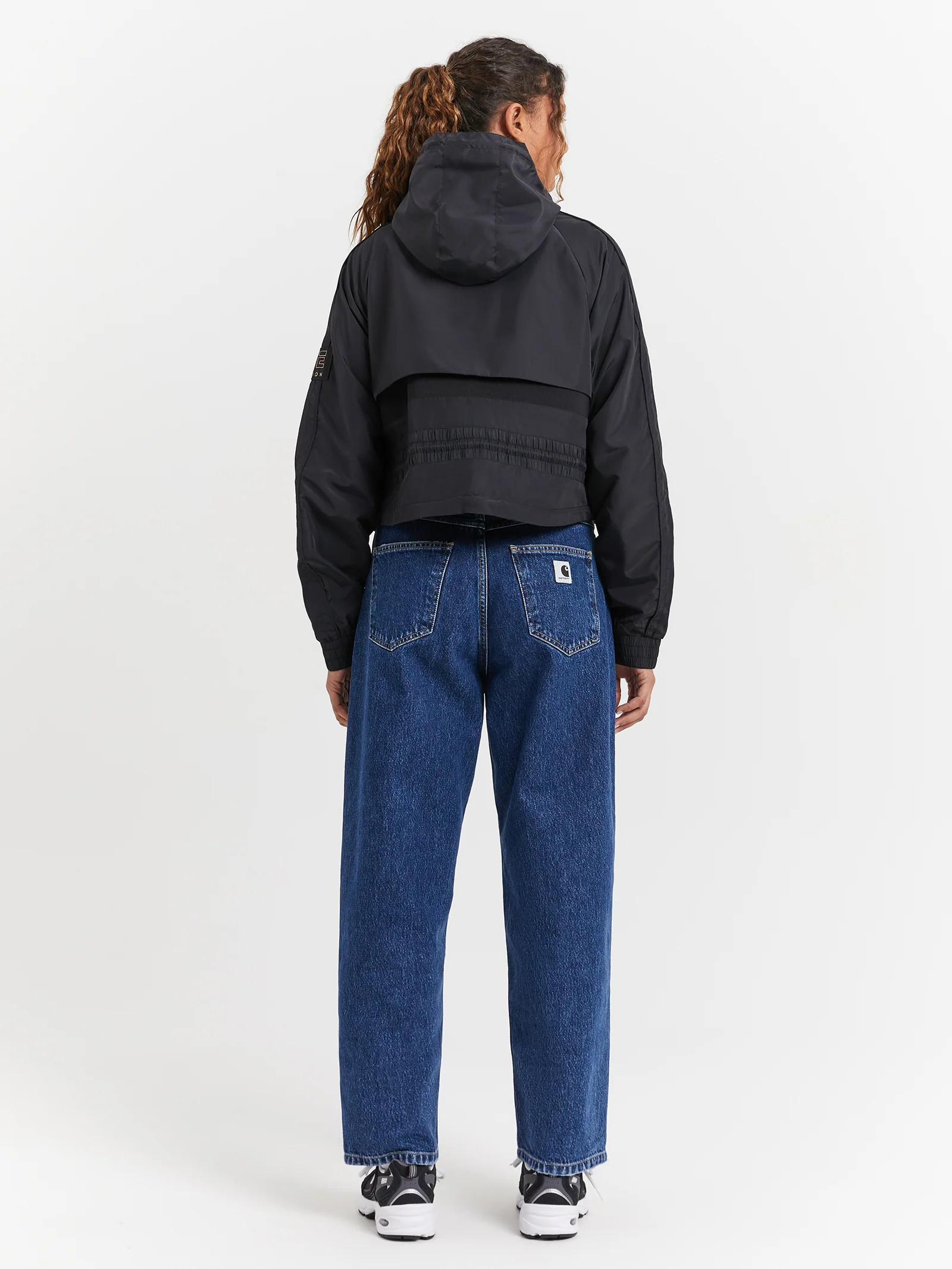 Cropped Man Down Jacket - Image 5