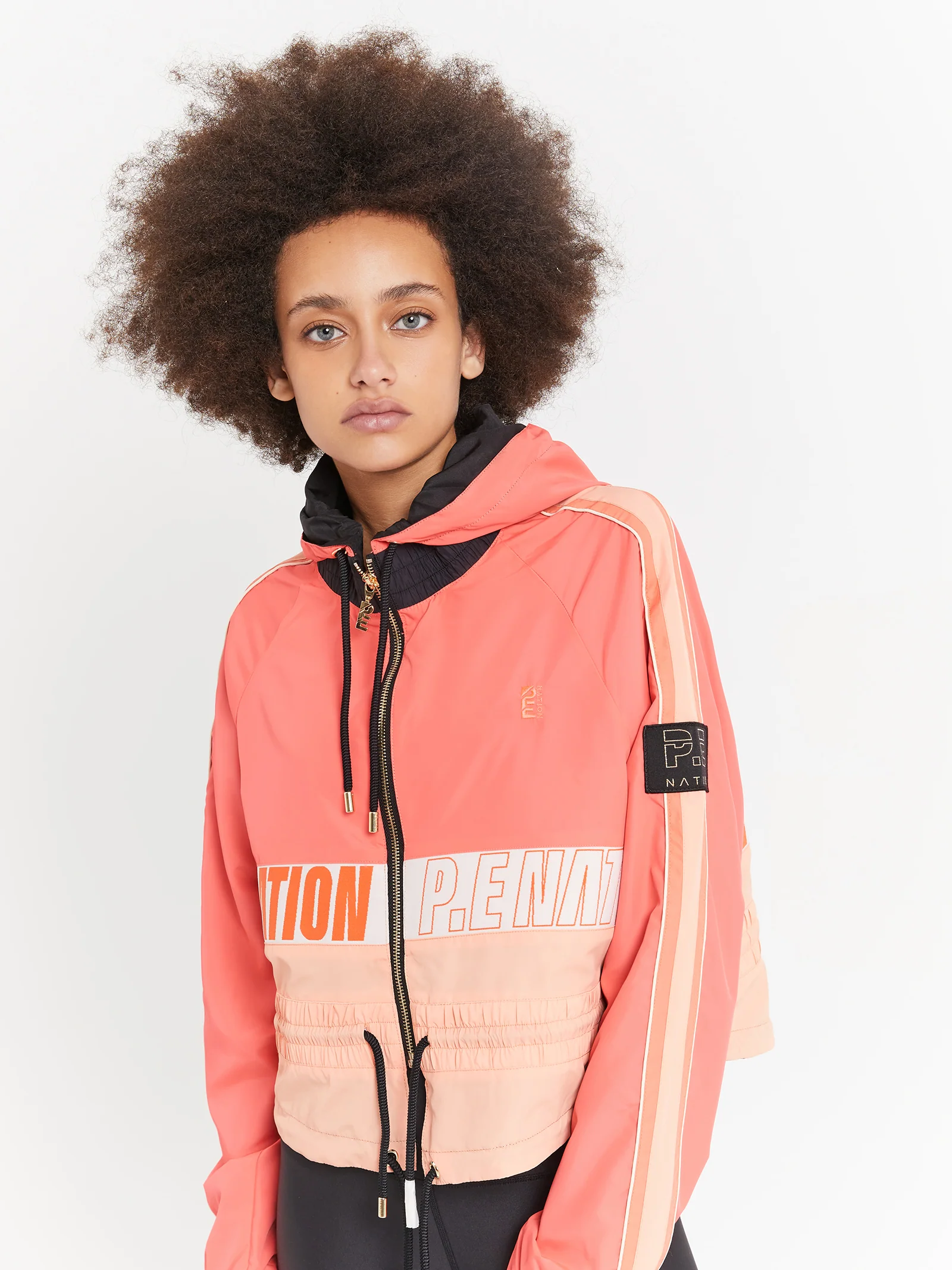 Cropped Man Down Jacket - Image 3