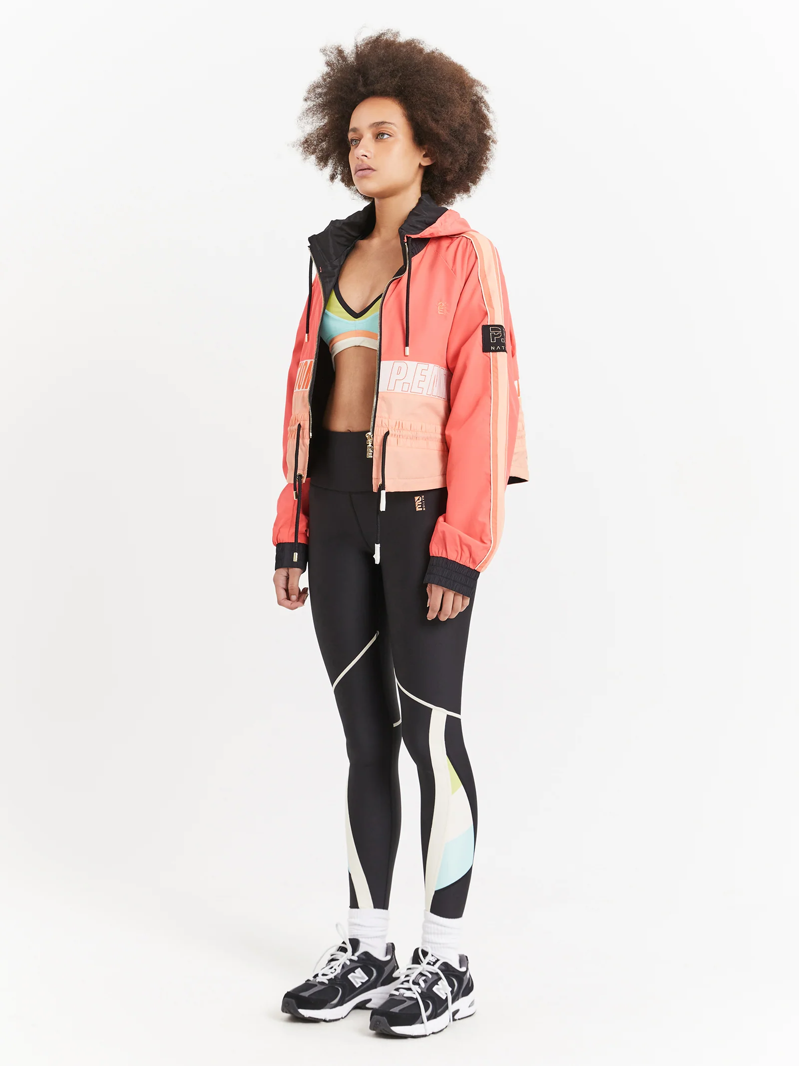Cropped Man Down Jacket - Image 4