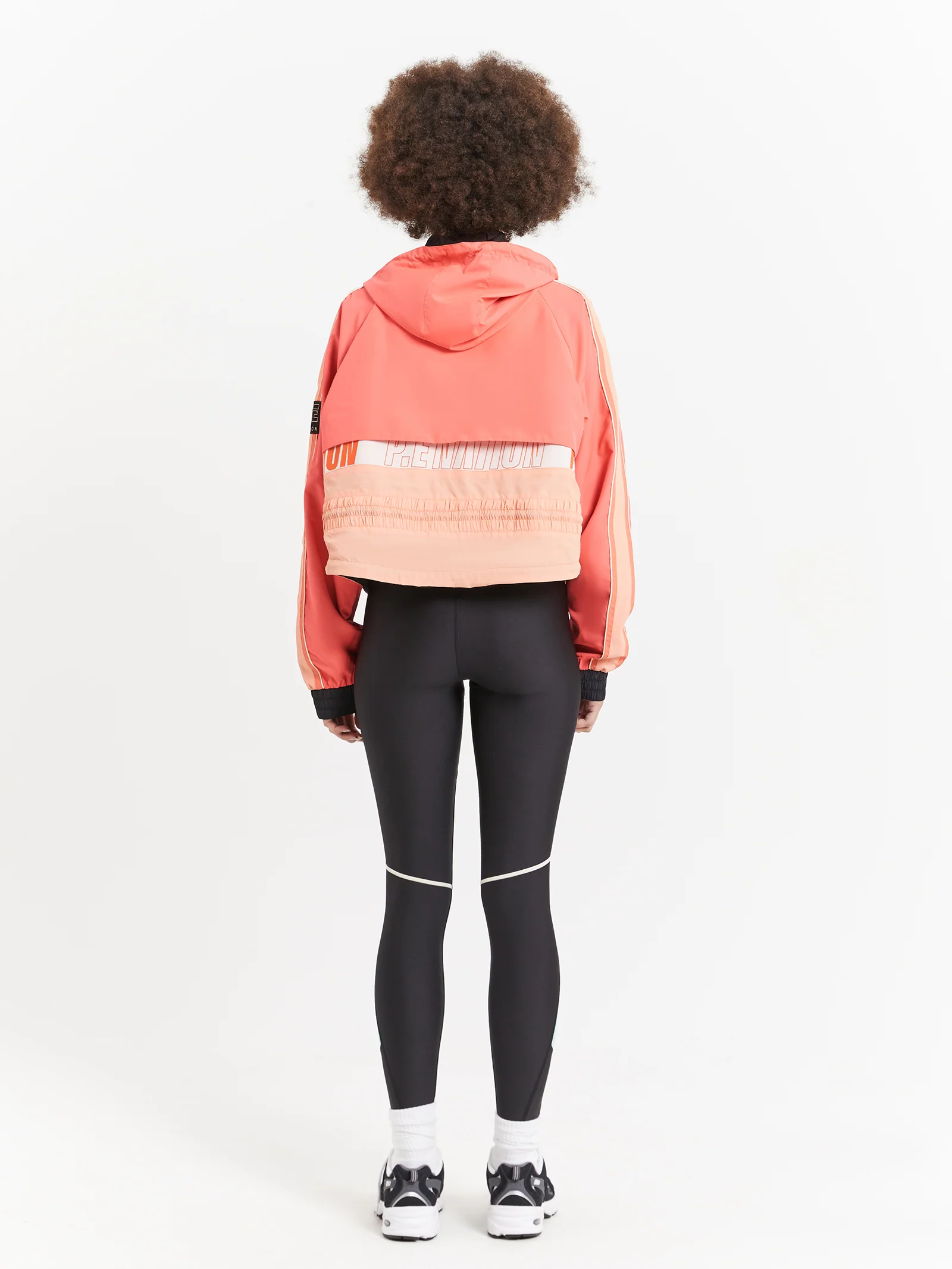 Cropped Man Down Jacket - Image 5