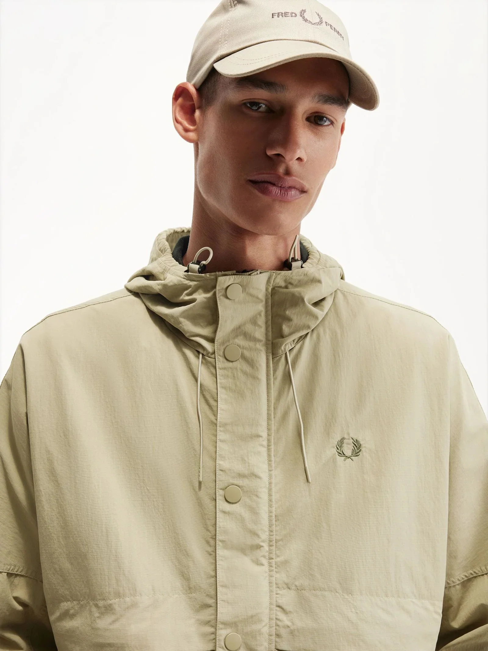 Cropped Parka - Image 2