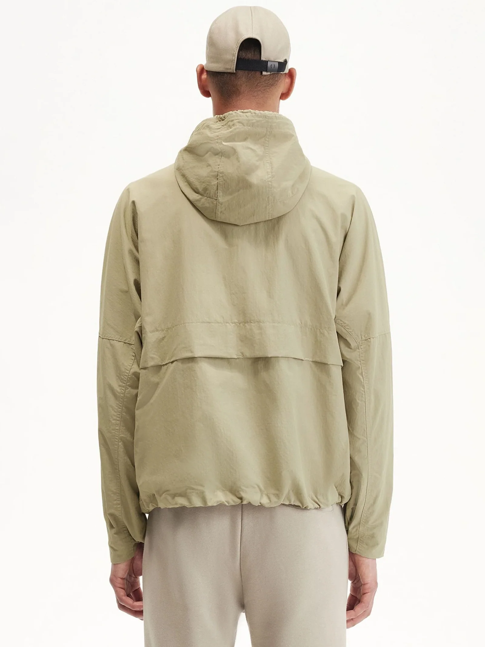 Cropped Parka - Image 6