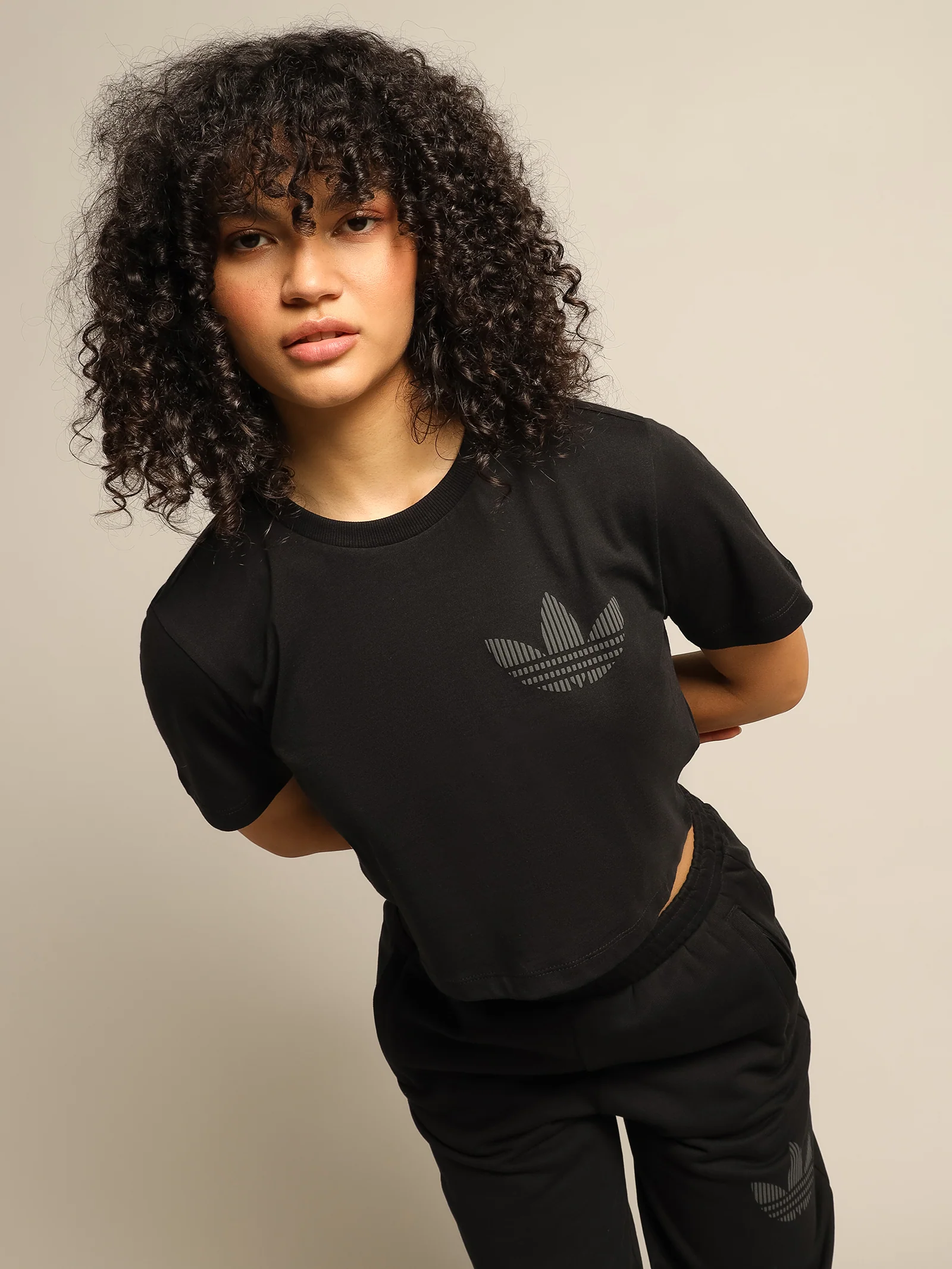Cropped T-Shirt - Image 3