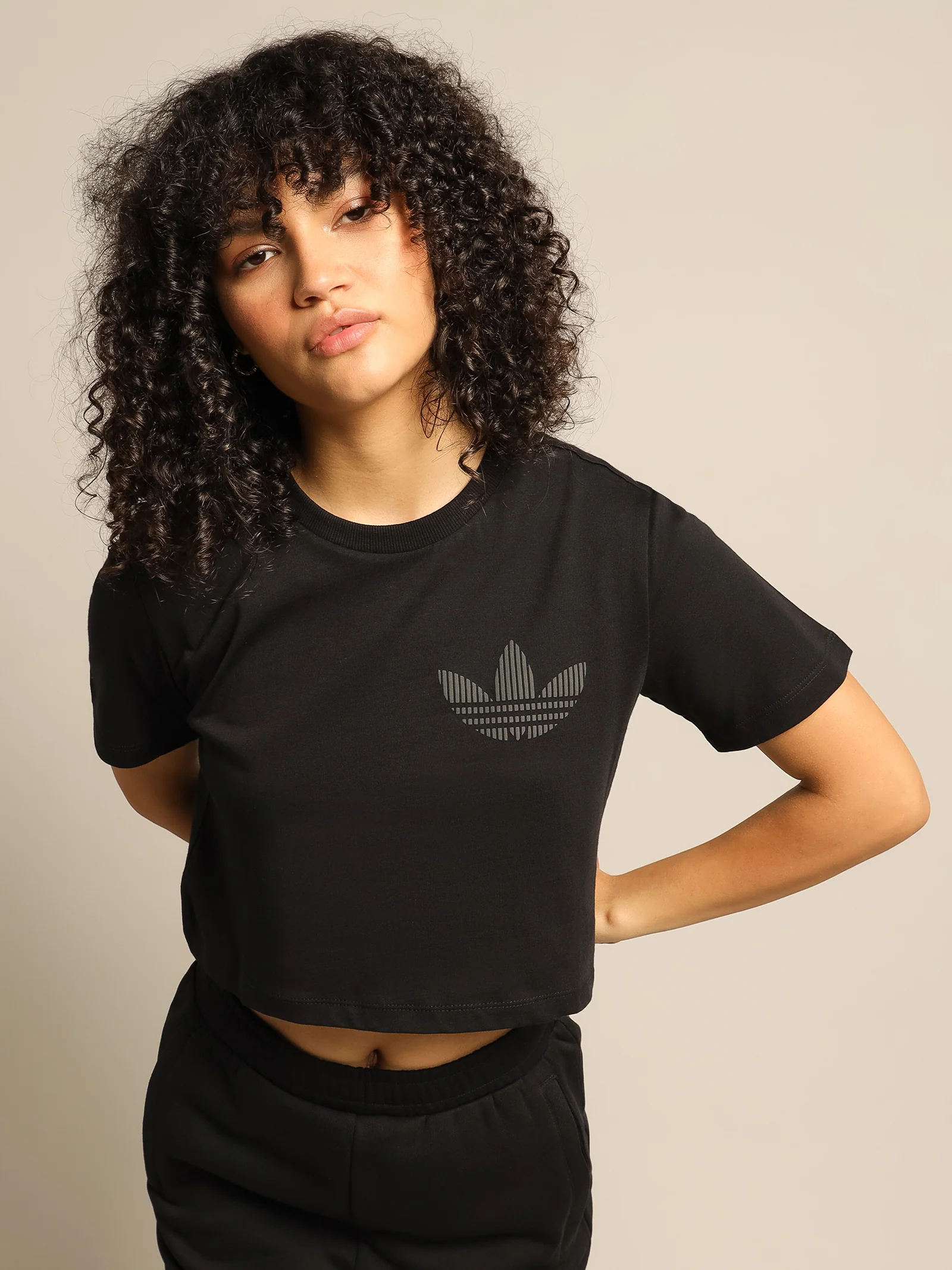 Cropped T-Shirt - Image 4
