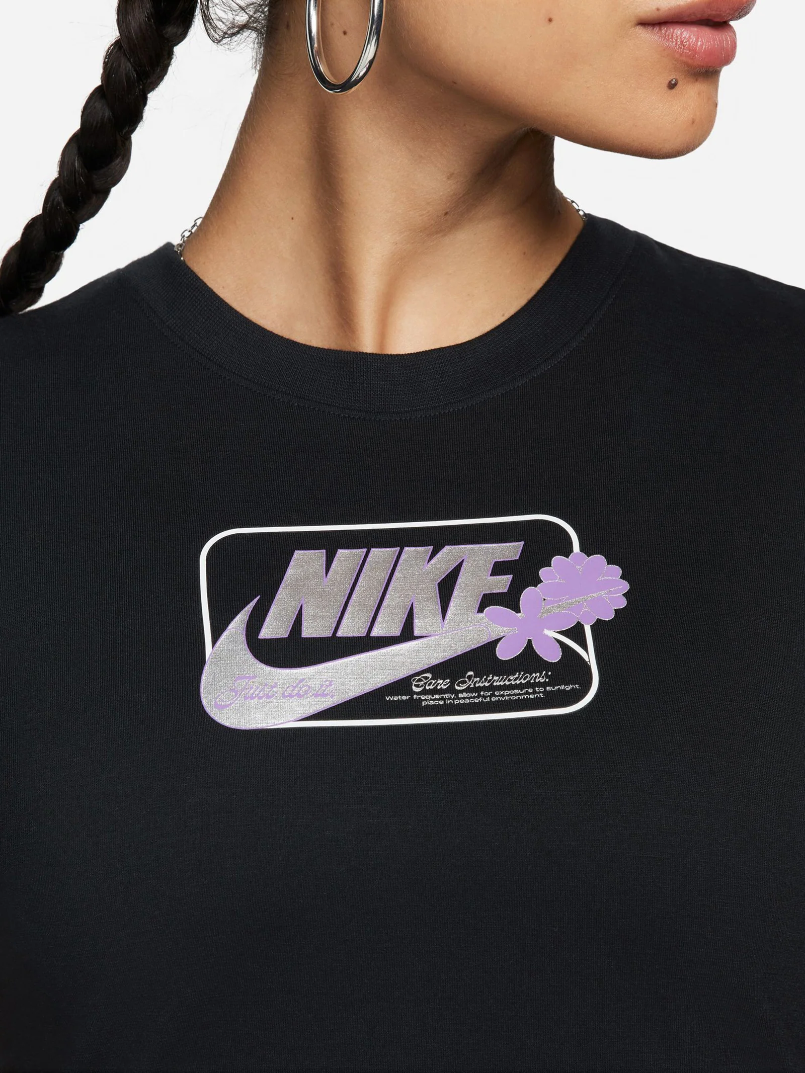 Cropped T-Shirt - Image 3