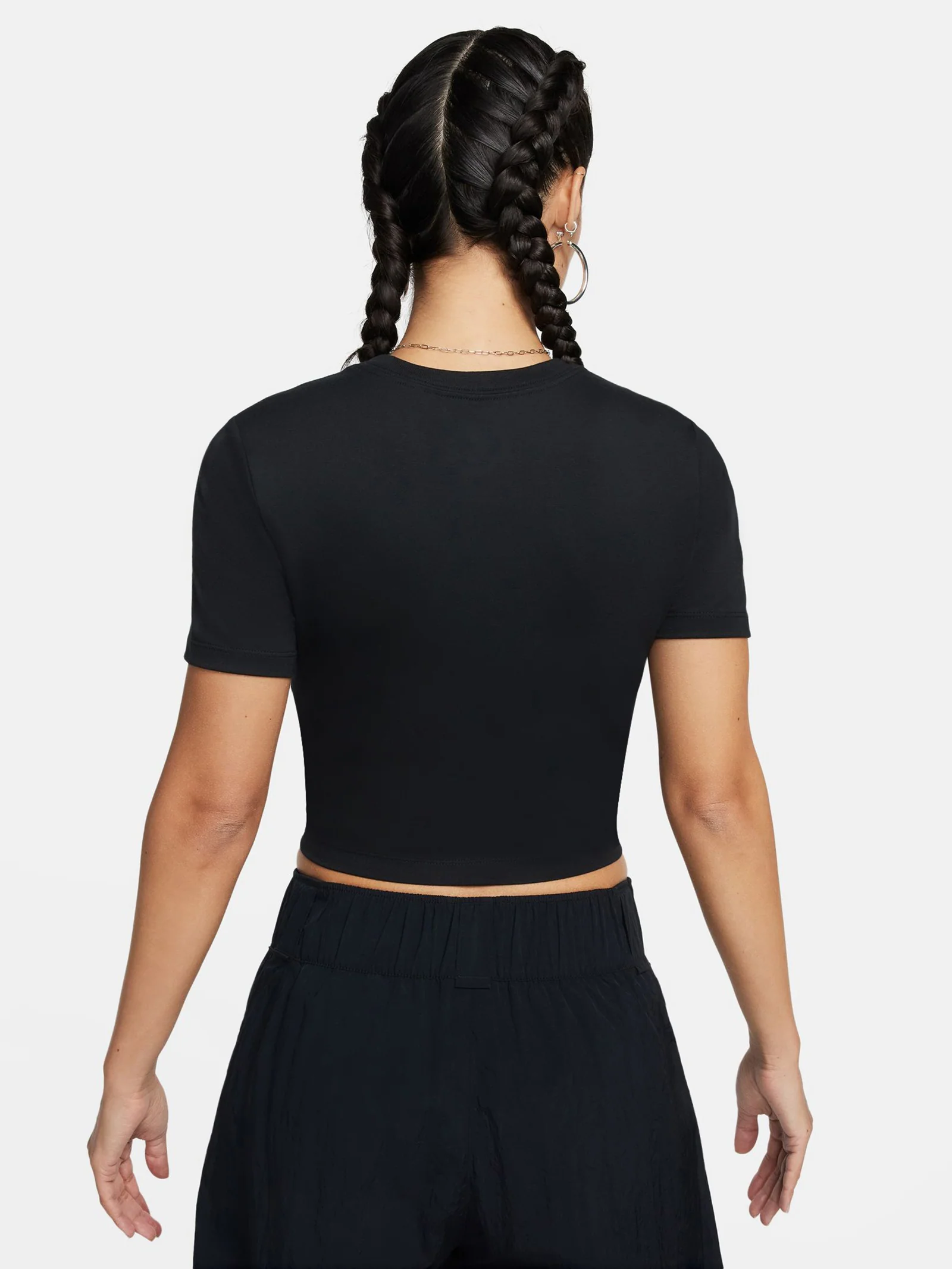 Cropped T-Shirt - Image 4
