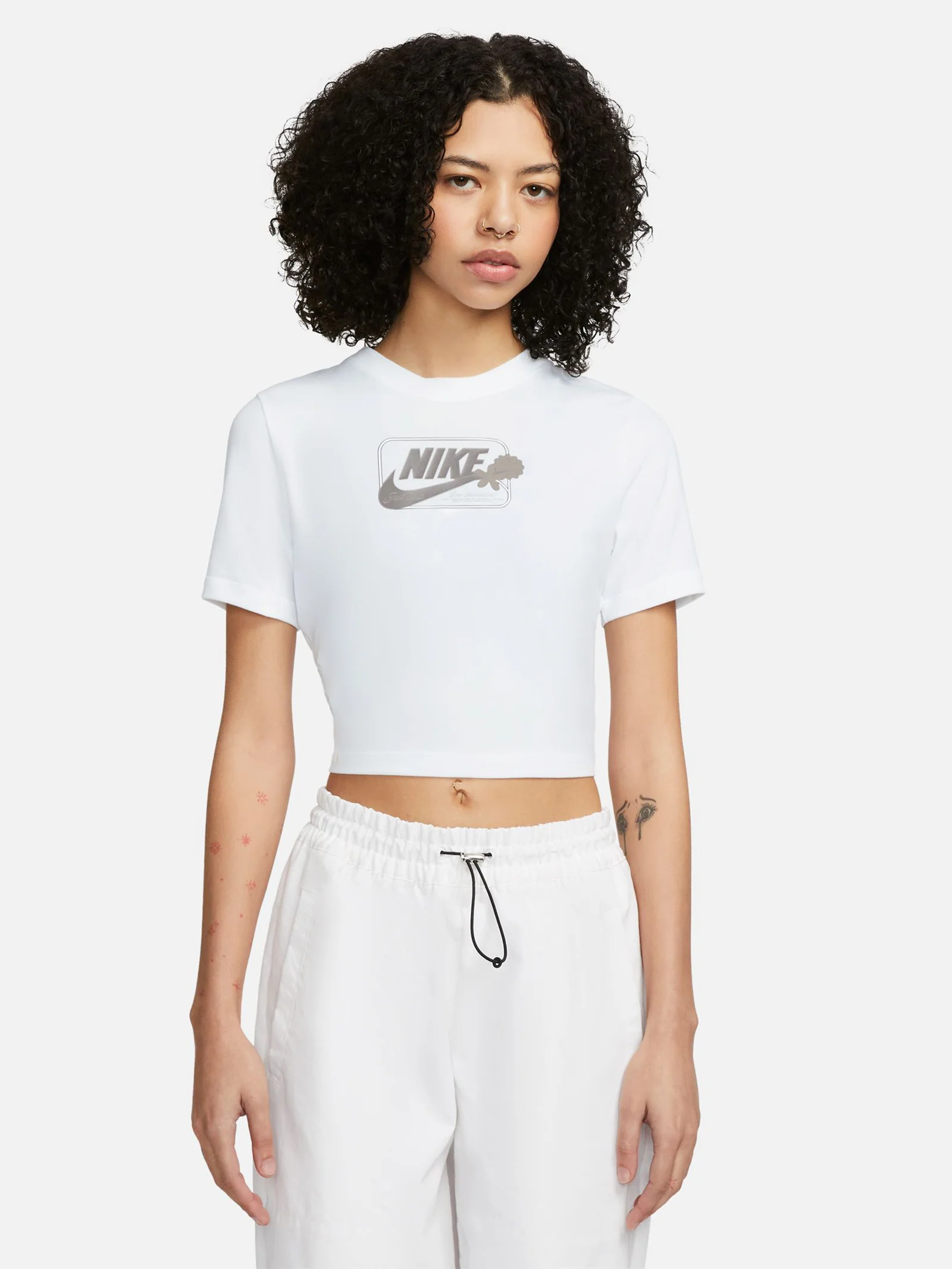 Cropped T-Shirt