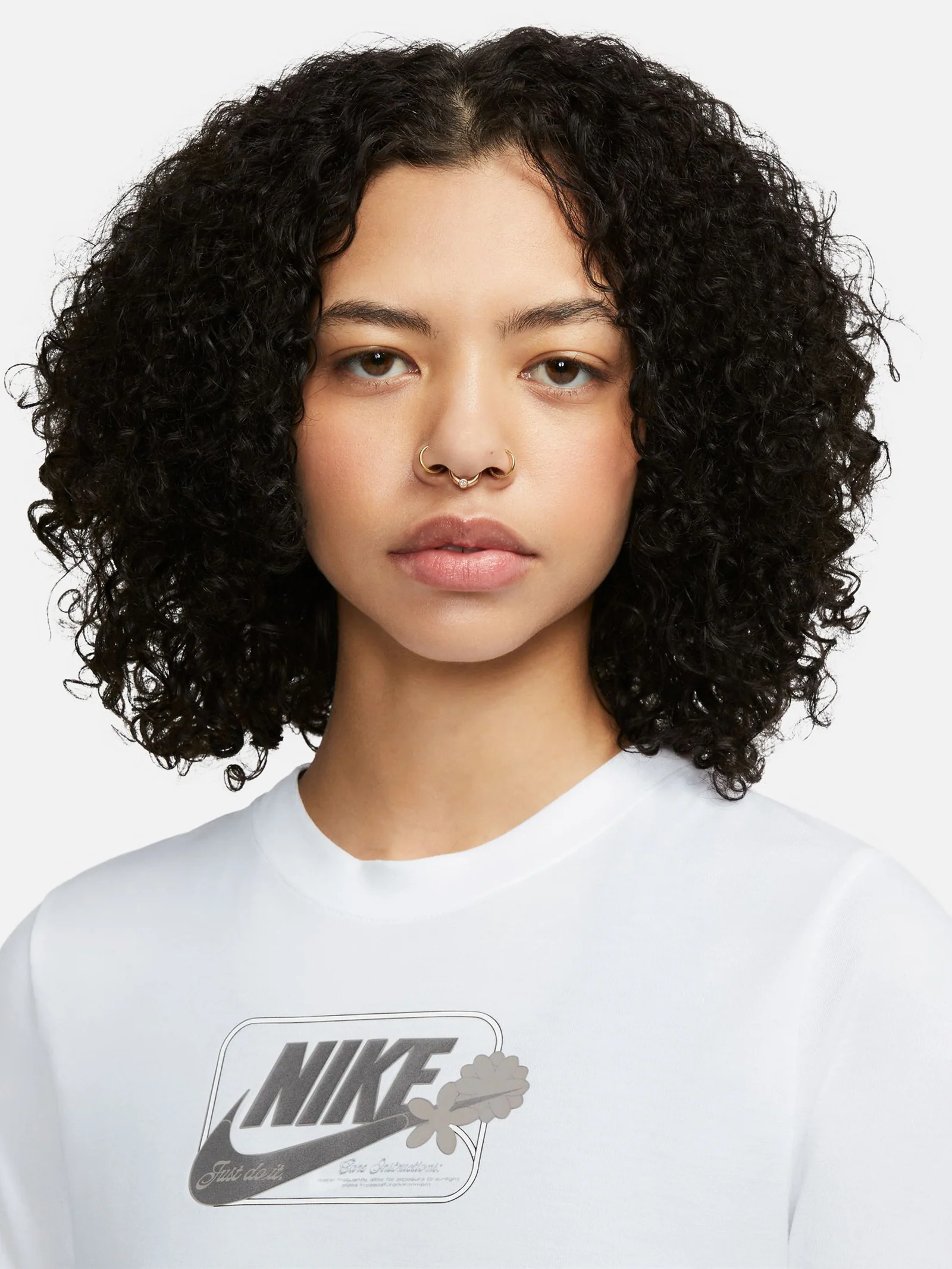 Cropped T-Shirt - Image 2