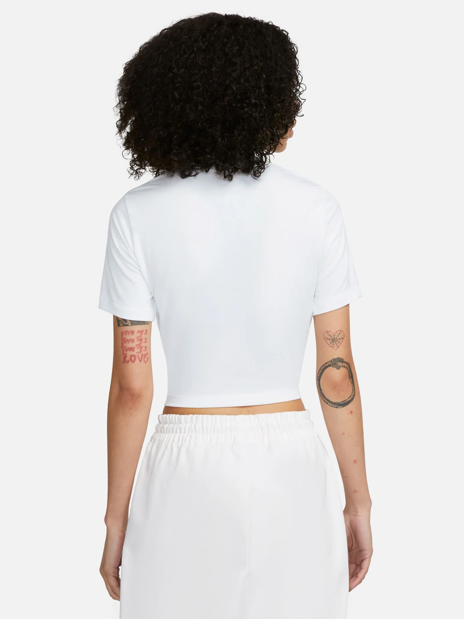 Cropped T-Shirt - Image 3