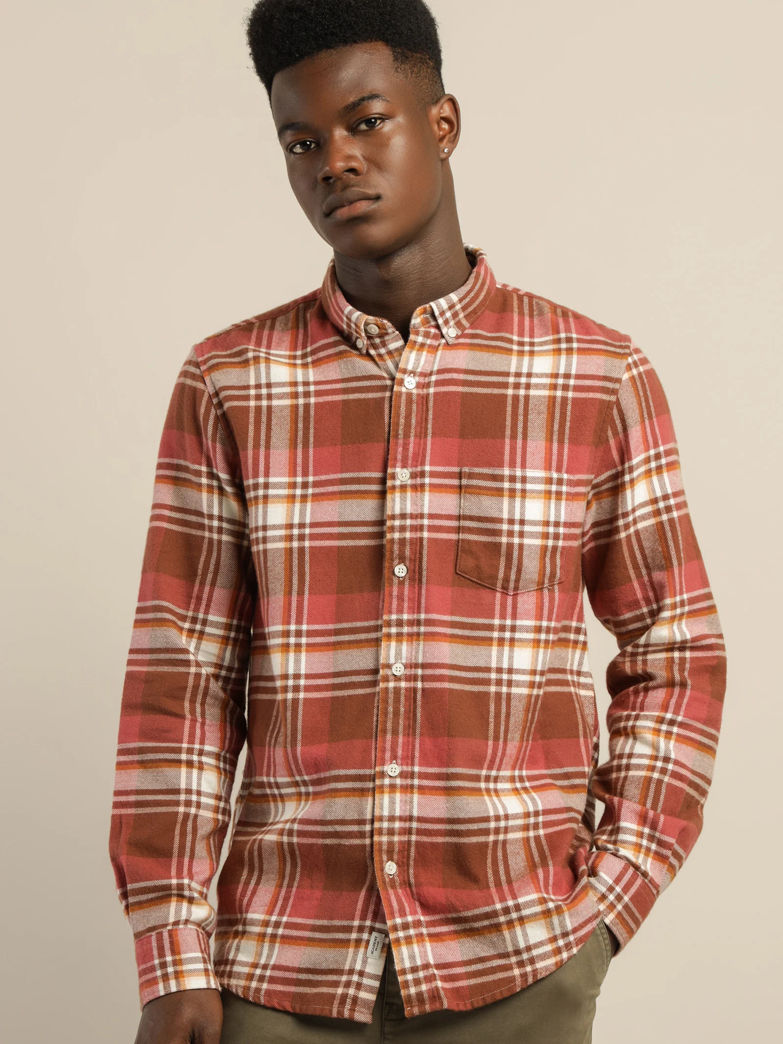 Crosby Long Sleeve Shirt - Image 2