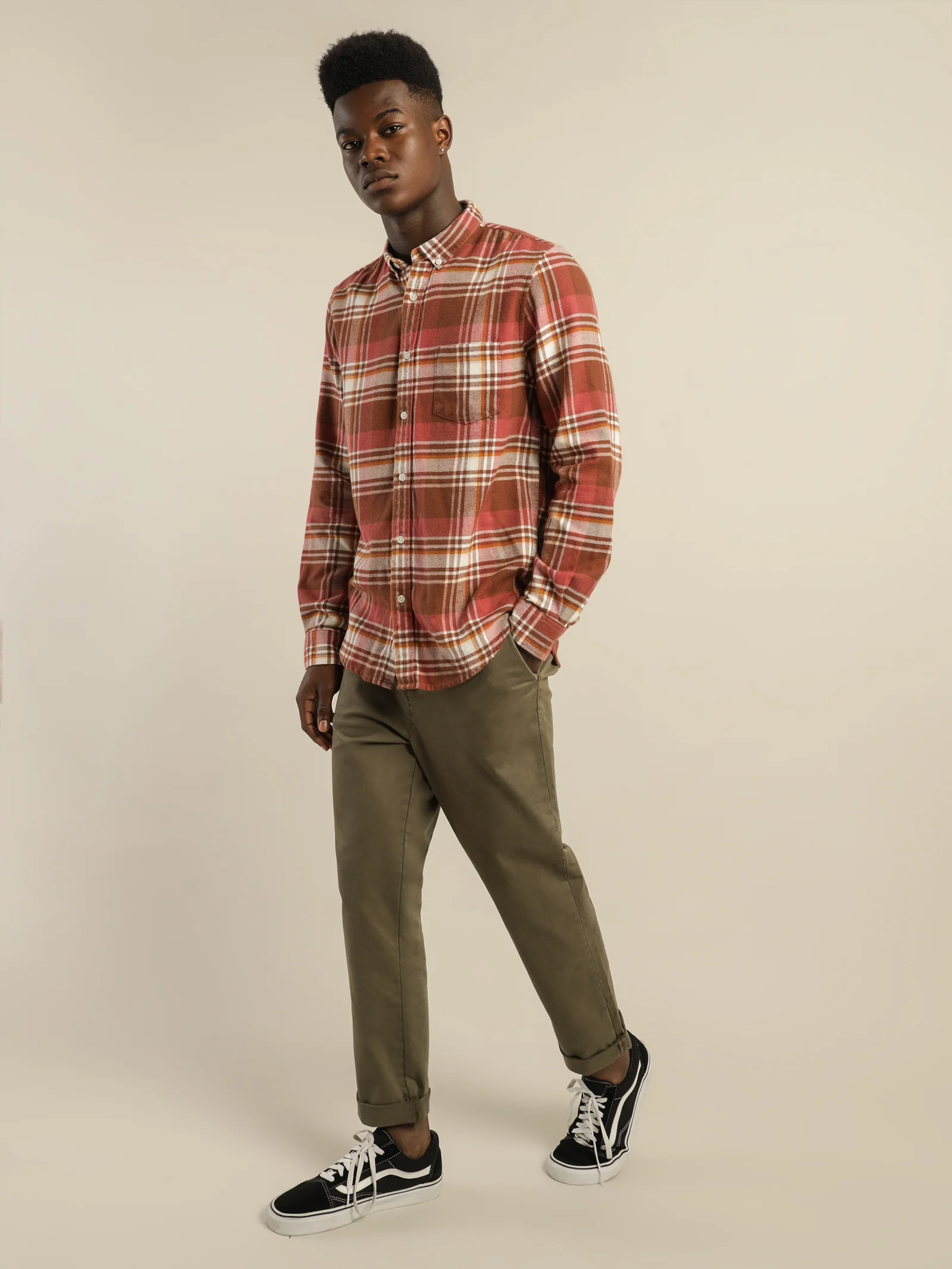 Crosby Long Sleeve Shirt - Image 3