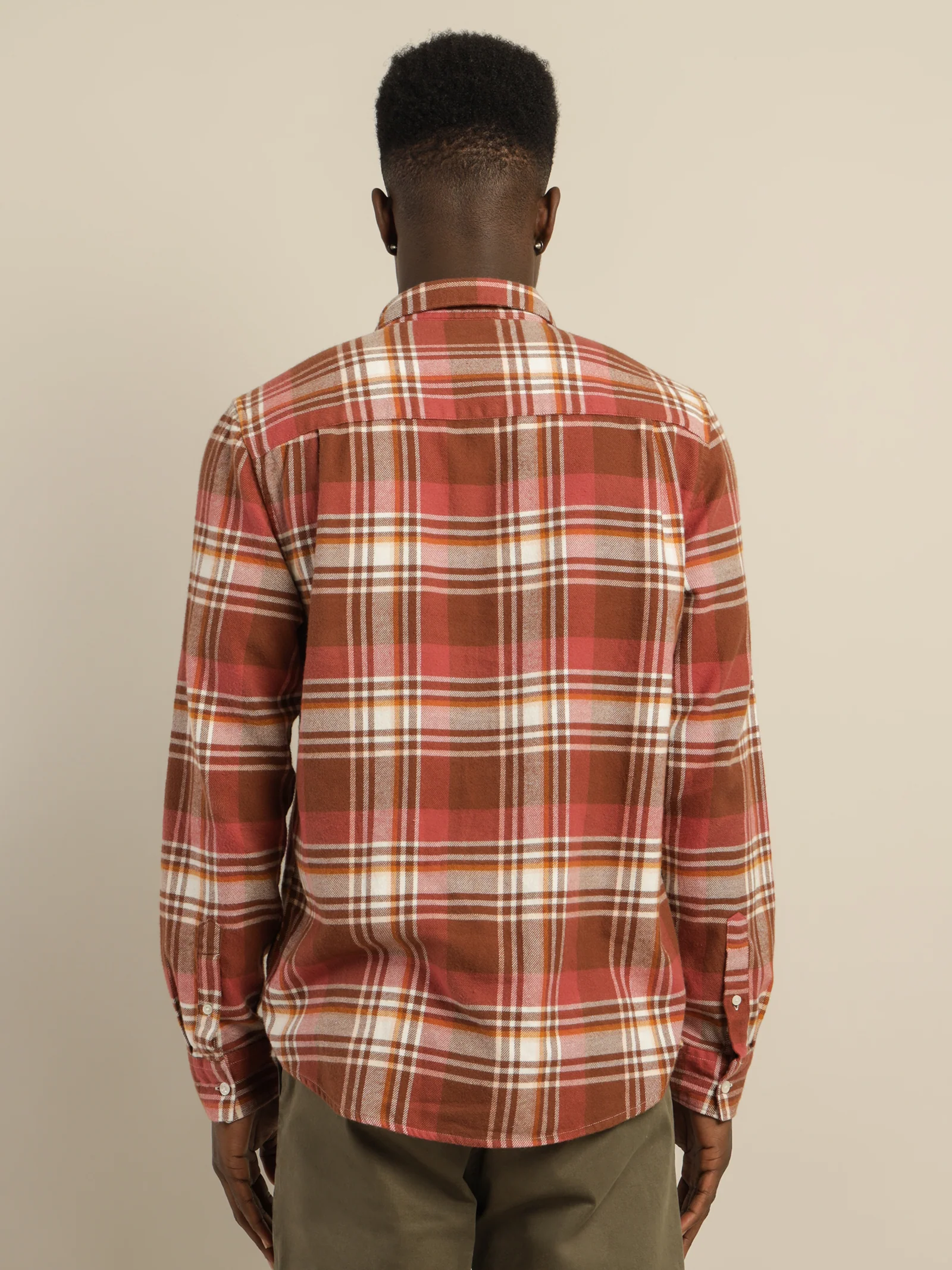 Crosby Long Sleeve Shirt - Image 5