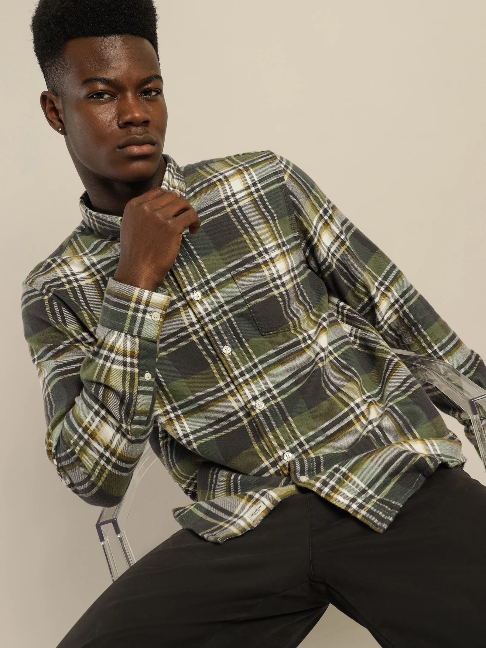 Crosby Long Sleeve Shirt - Image 2