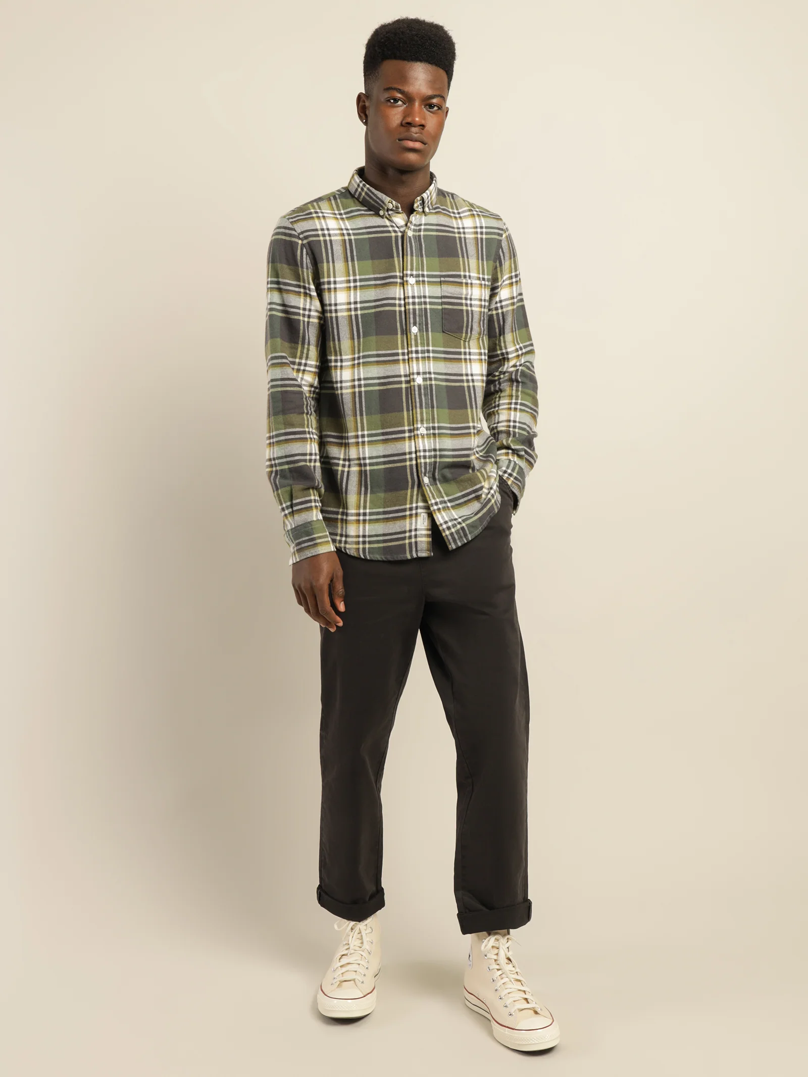 Crosby Long Sleeve Shirt - Image 3