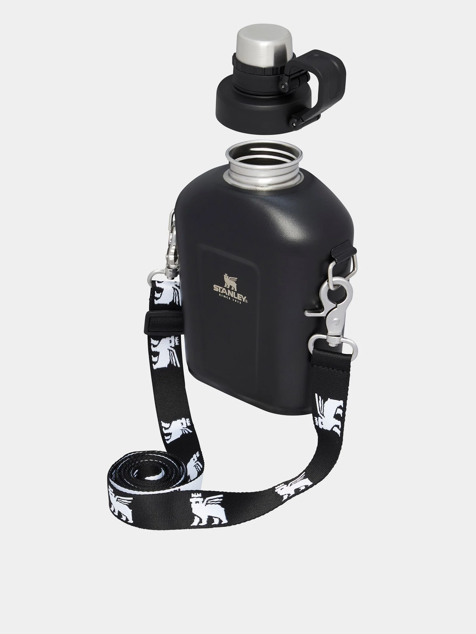 Cross Body Canteen Bottle - Image 2