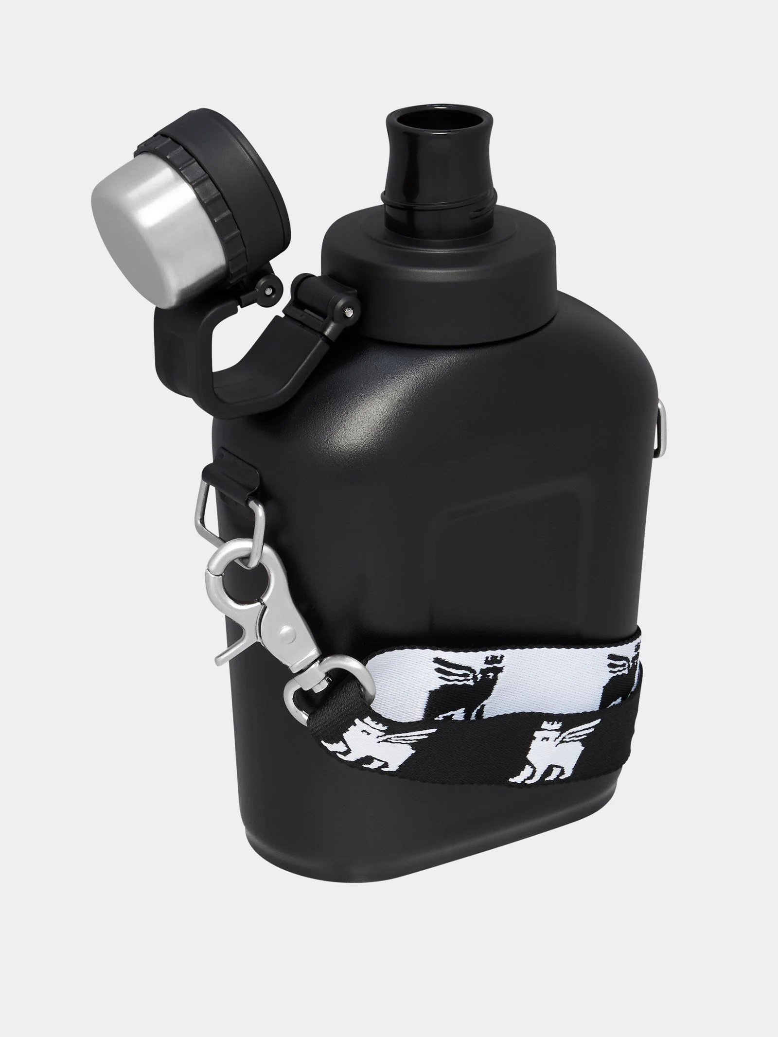 Cross Body Canteen Bottle - Image 3
