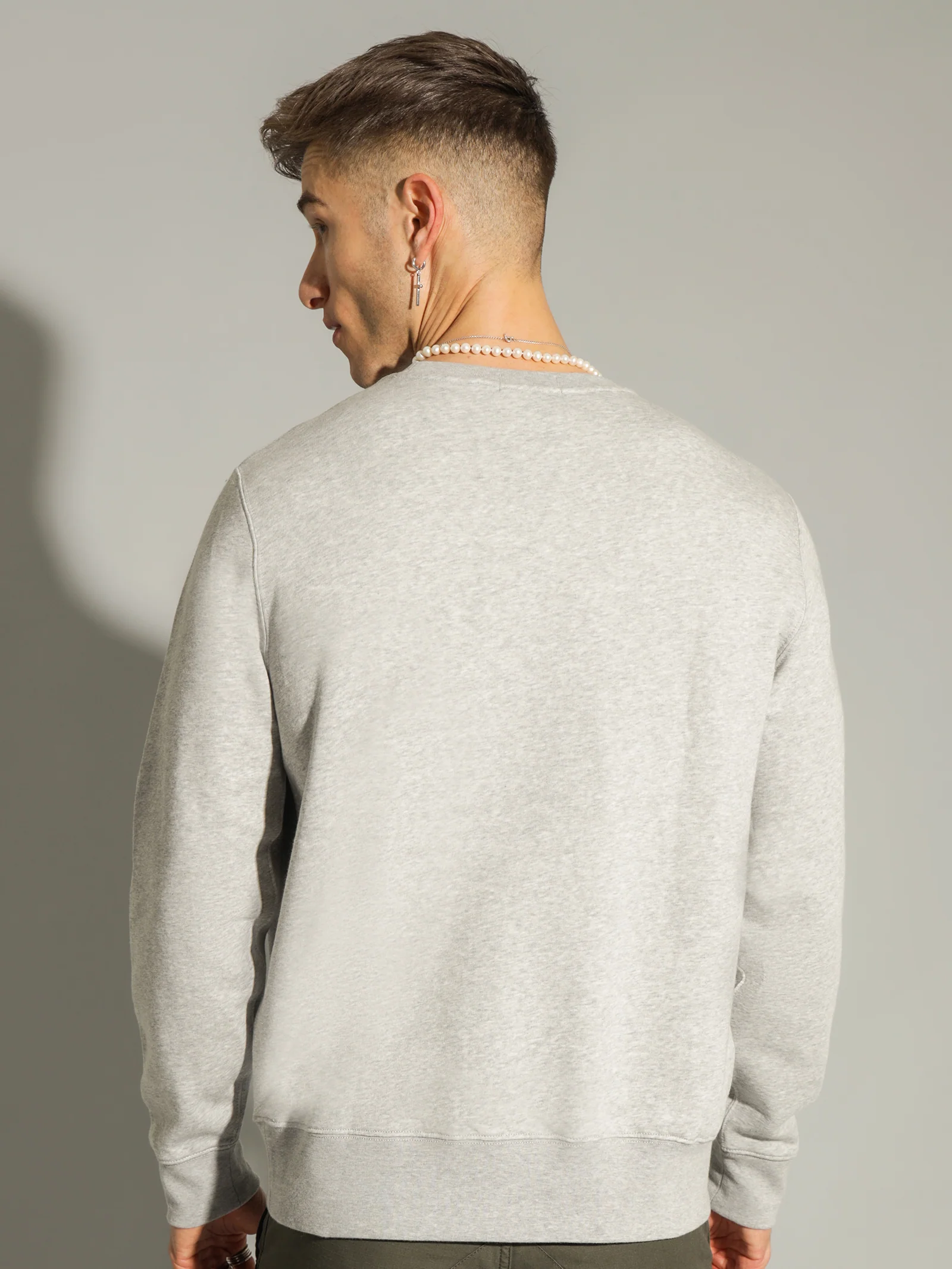 Cruise Bear Crew Sweater - Image 5