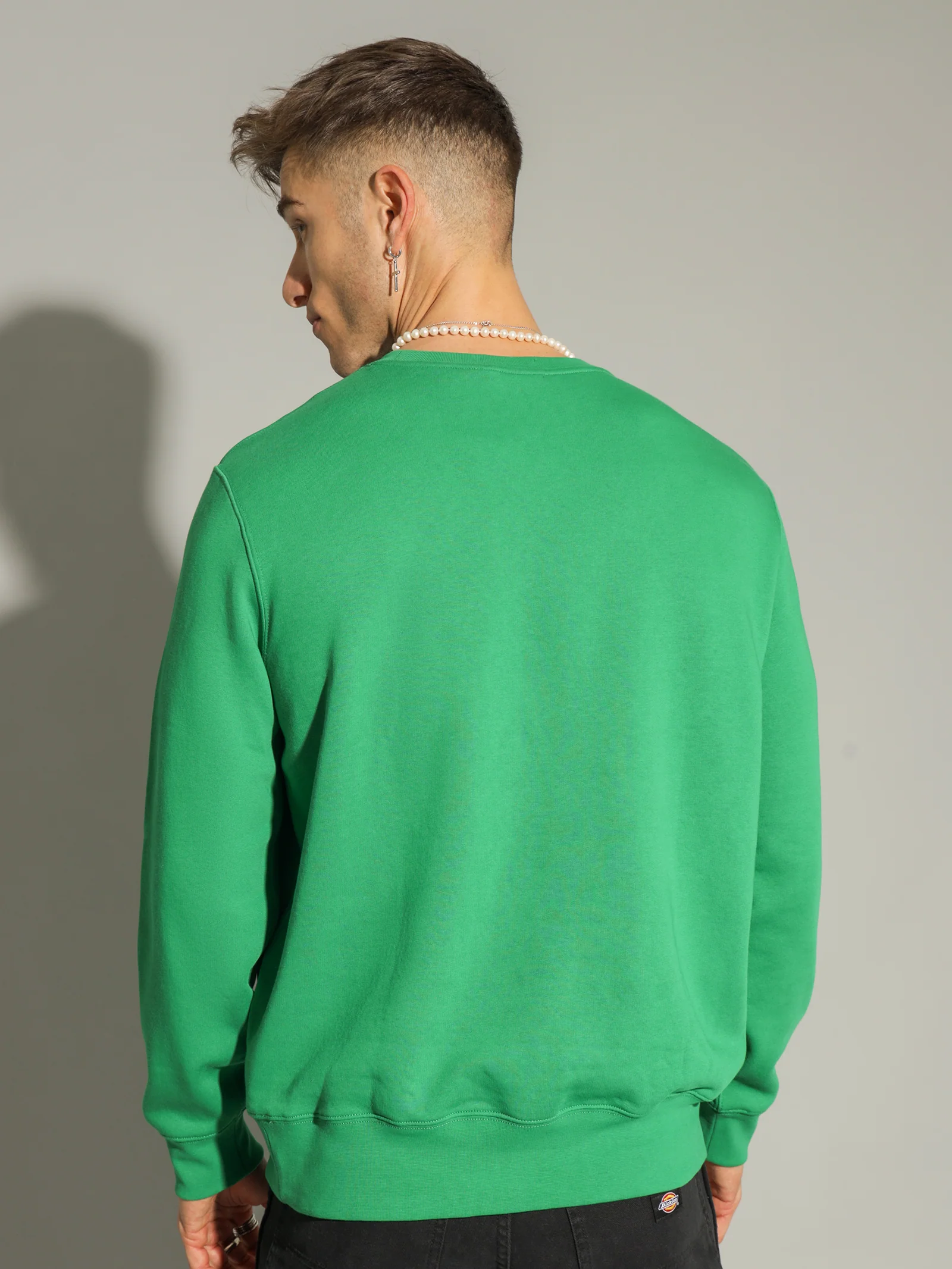 Cruise Bear Crew Sweater - Image 5
