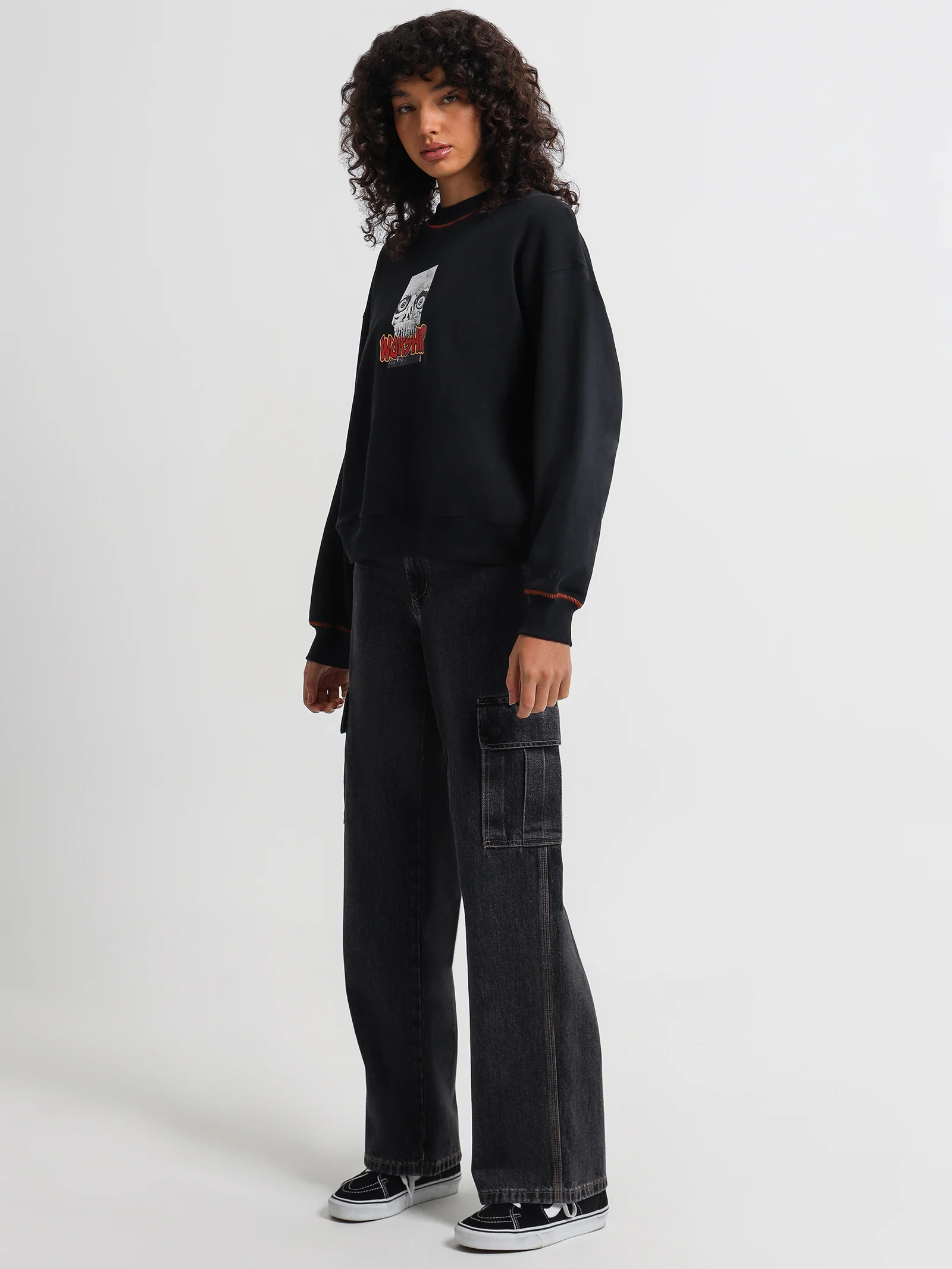 Crunch Box Fit Jumper - Image 4
