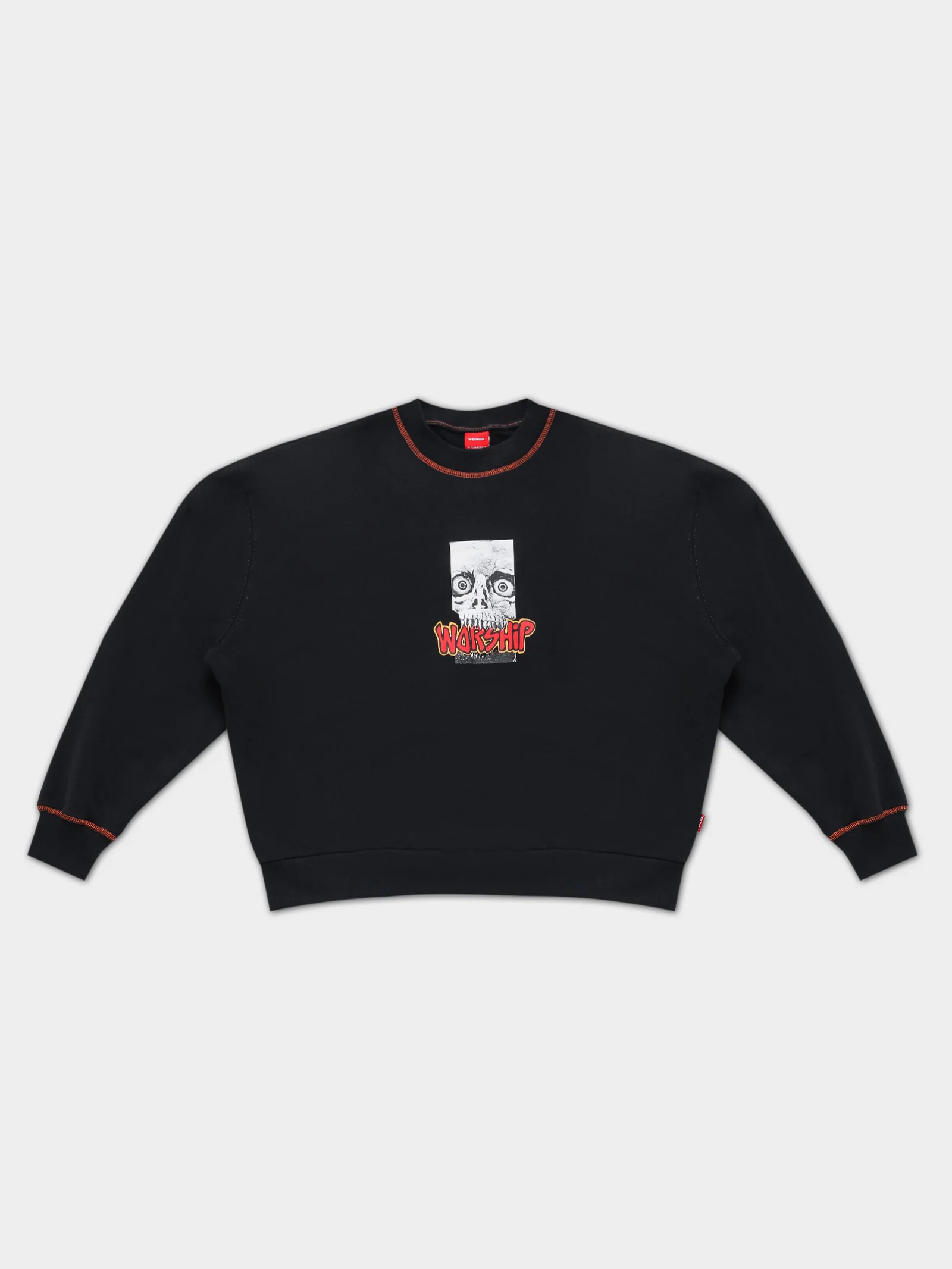 Crunch Box Fit Jumper - Image 6