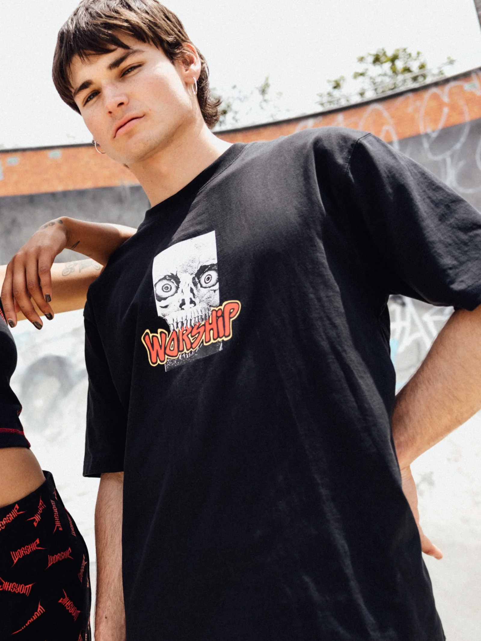 Crunch T-Shirt - Image 2