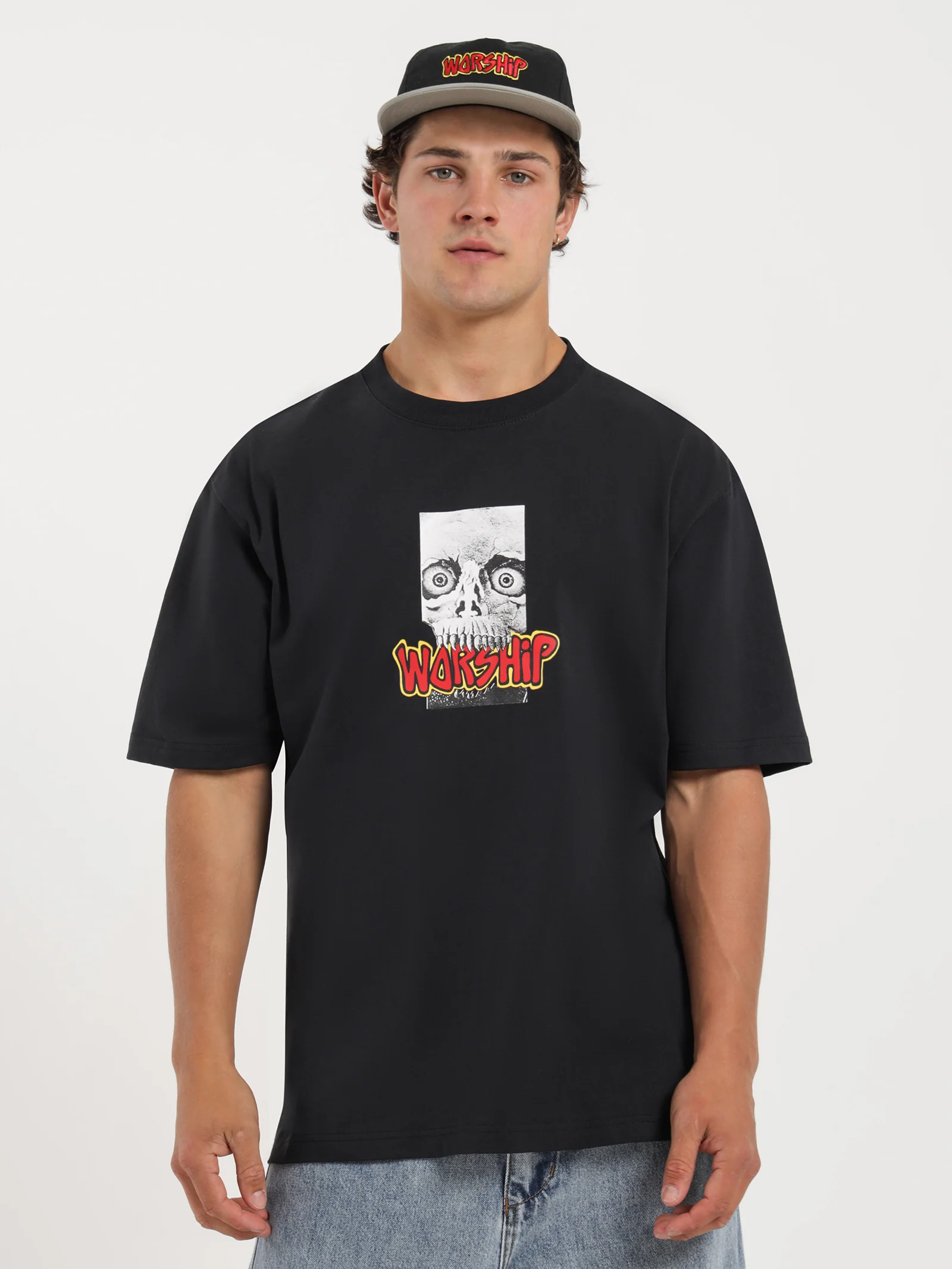 Crunch T-Shirt - Image 3