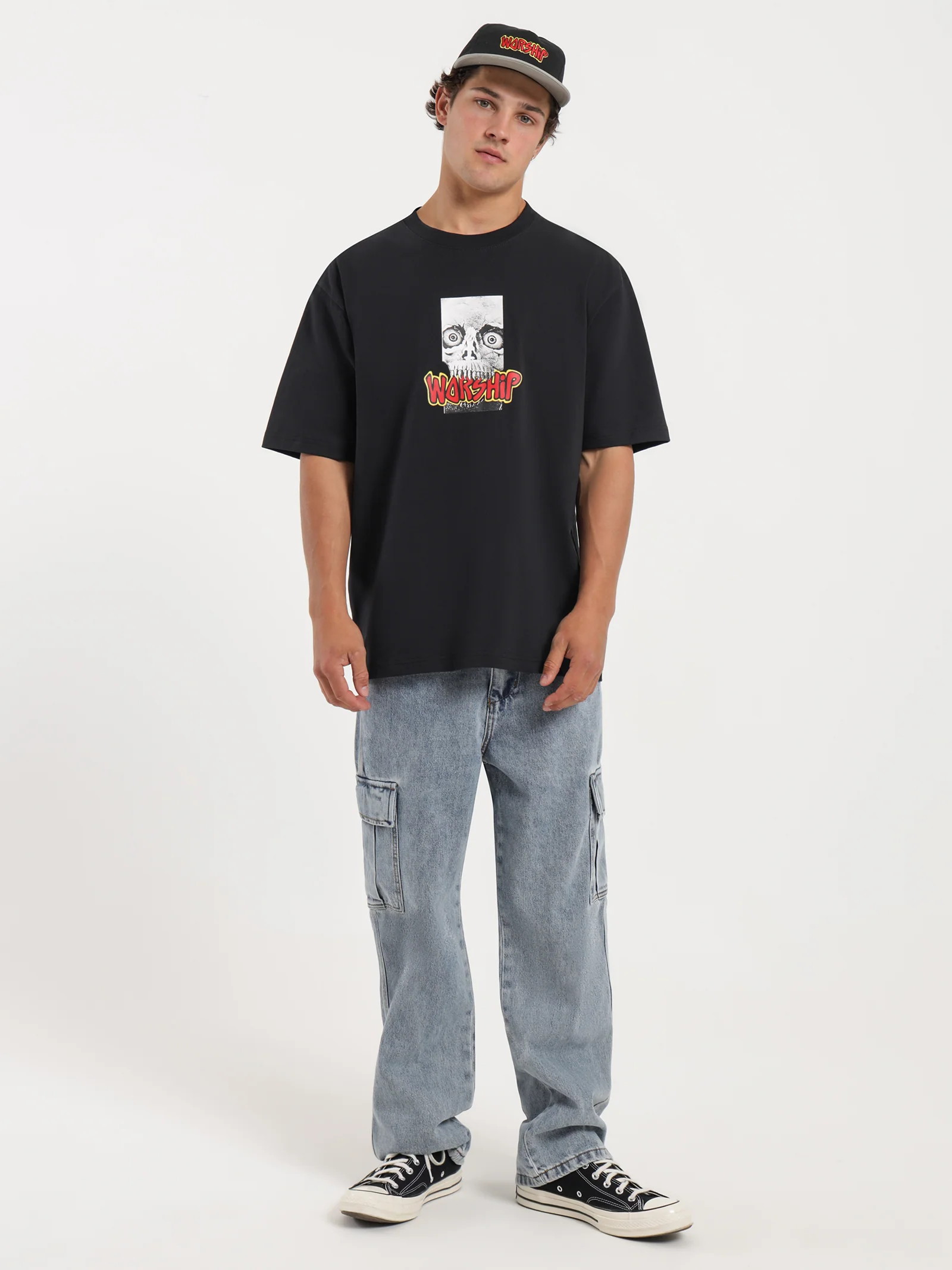 Crunch T-Shirt - Image 4