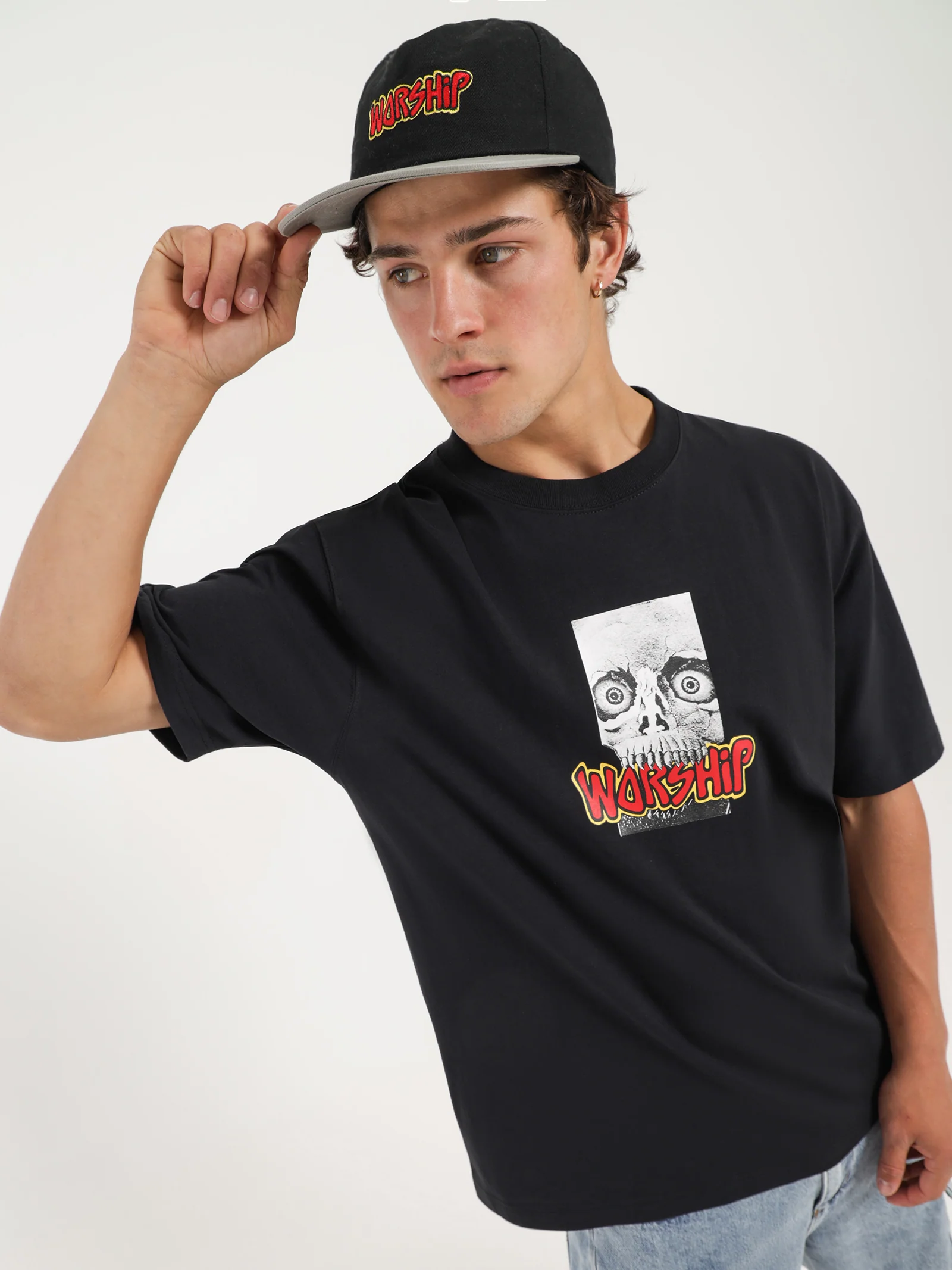 Crunch T-Shirt - Image 5