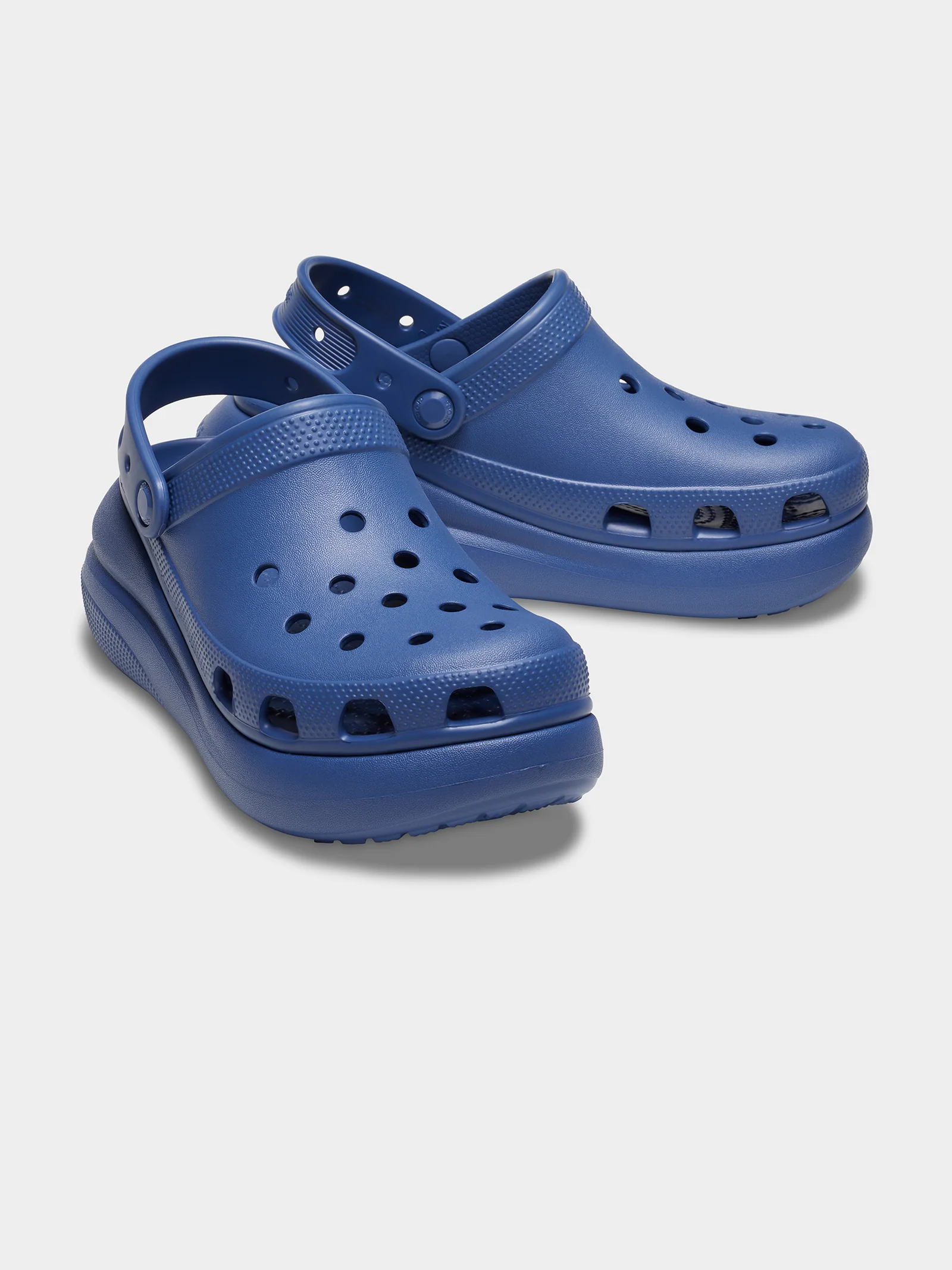 Crush Platform Clogs - Image 3