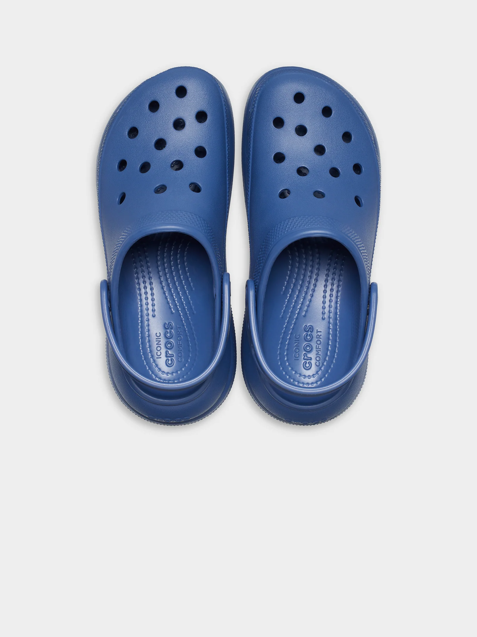 Crush Platform Clogs - Image 4