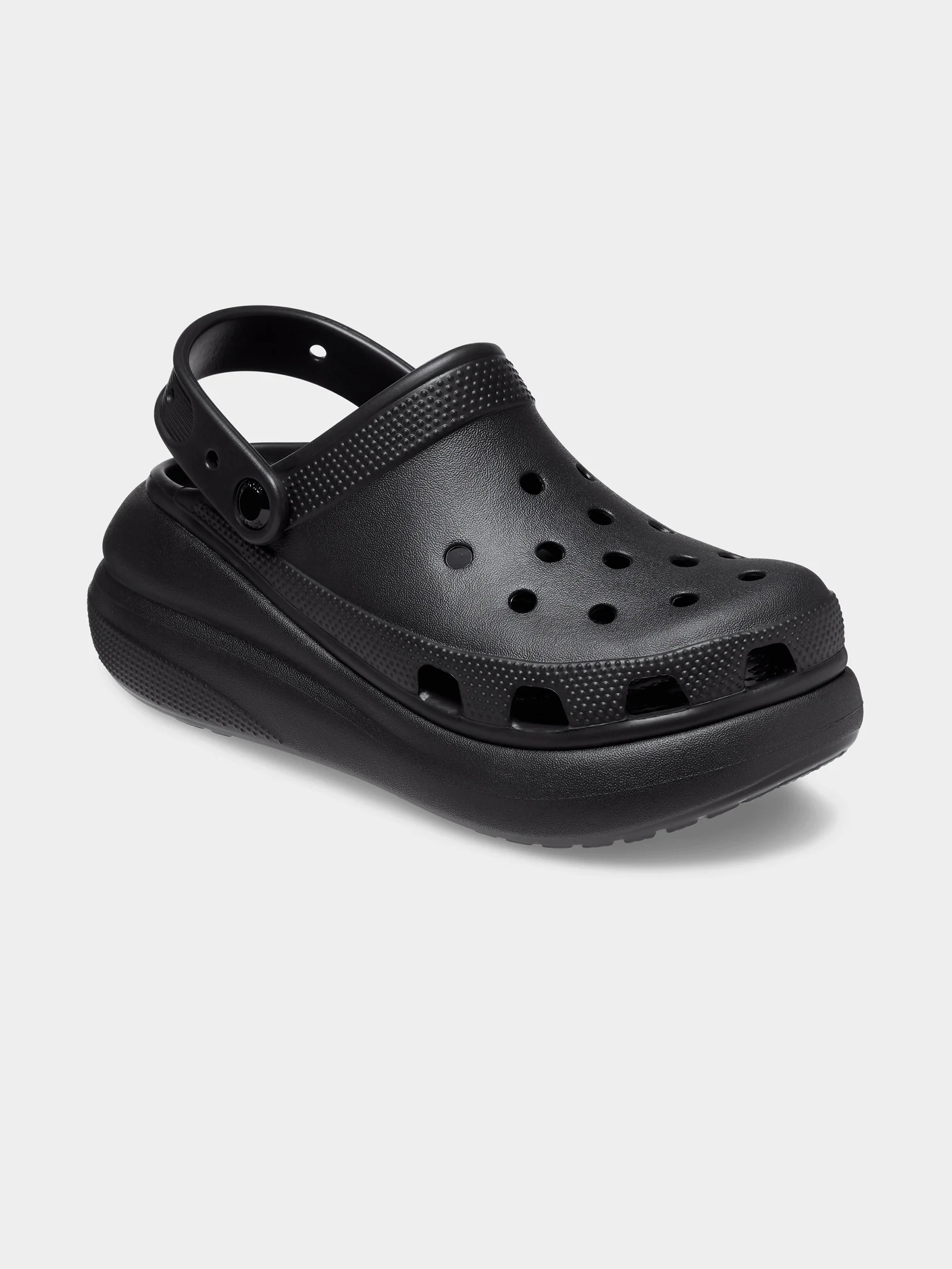 Crush Platform Clogs - Image 3