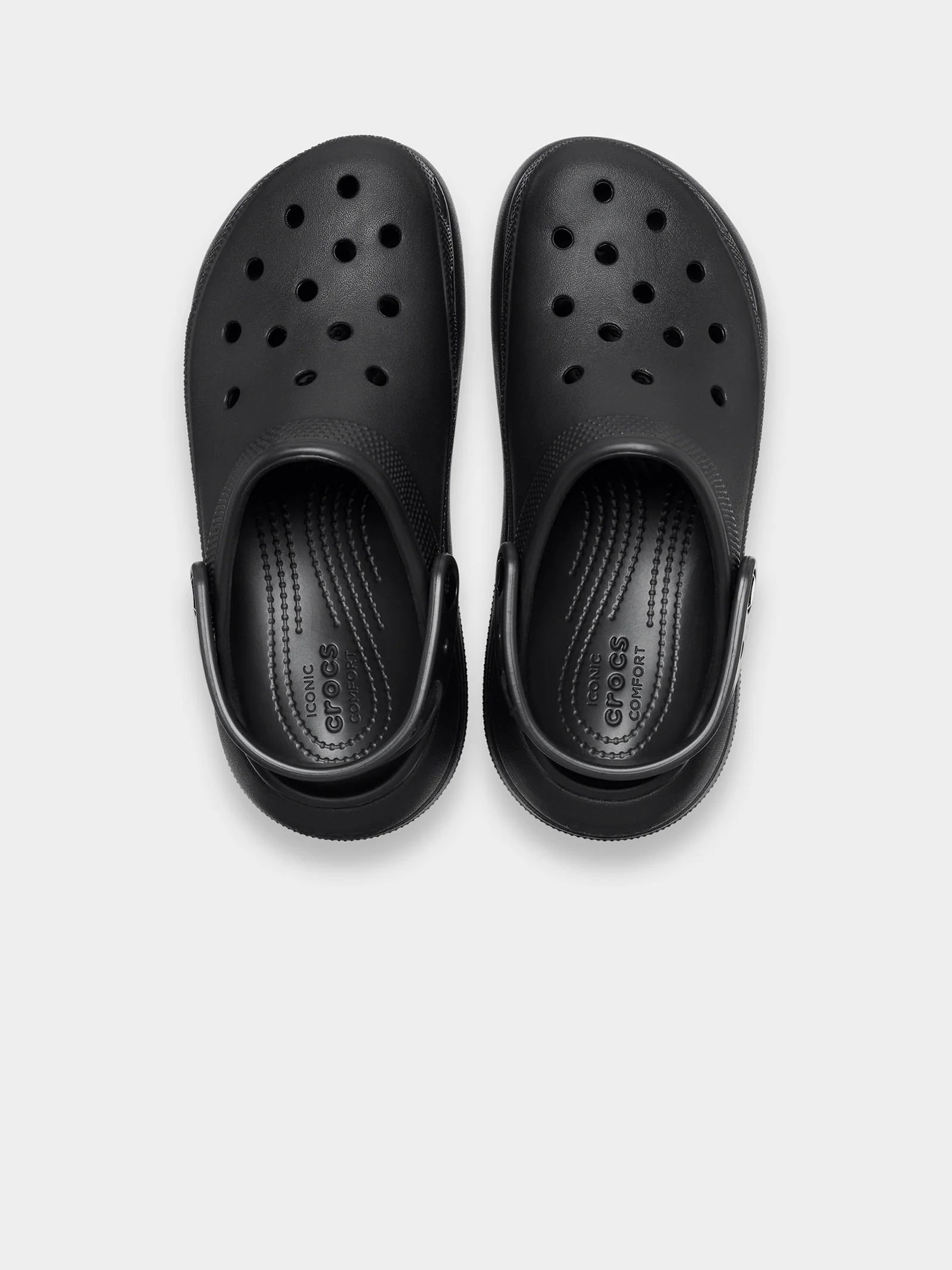 Crush Platform Clogs - Image 4