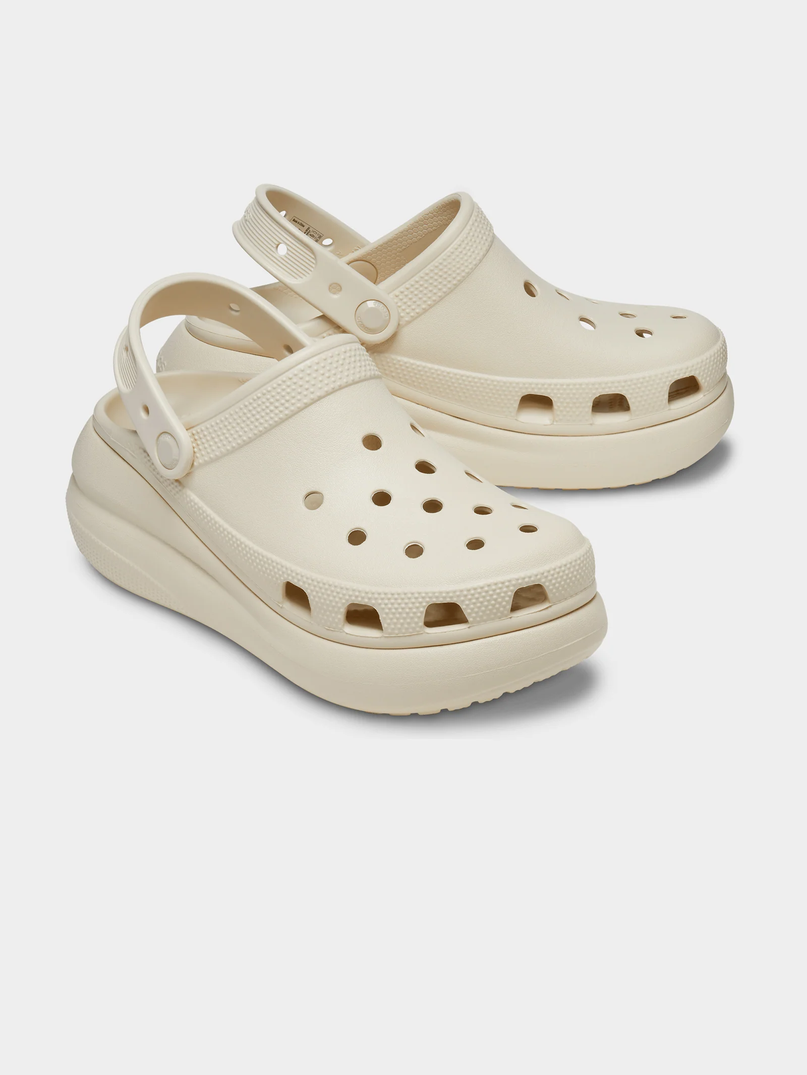 Crush Platform Clogs - Image 3