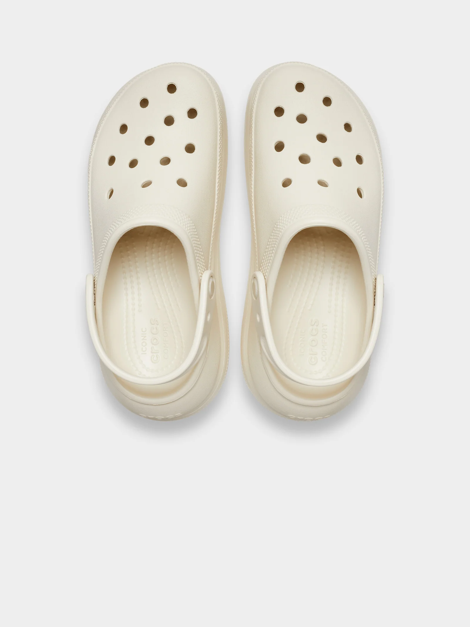 Crush Platform Clogs - Image 4