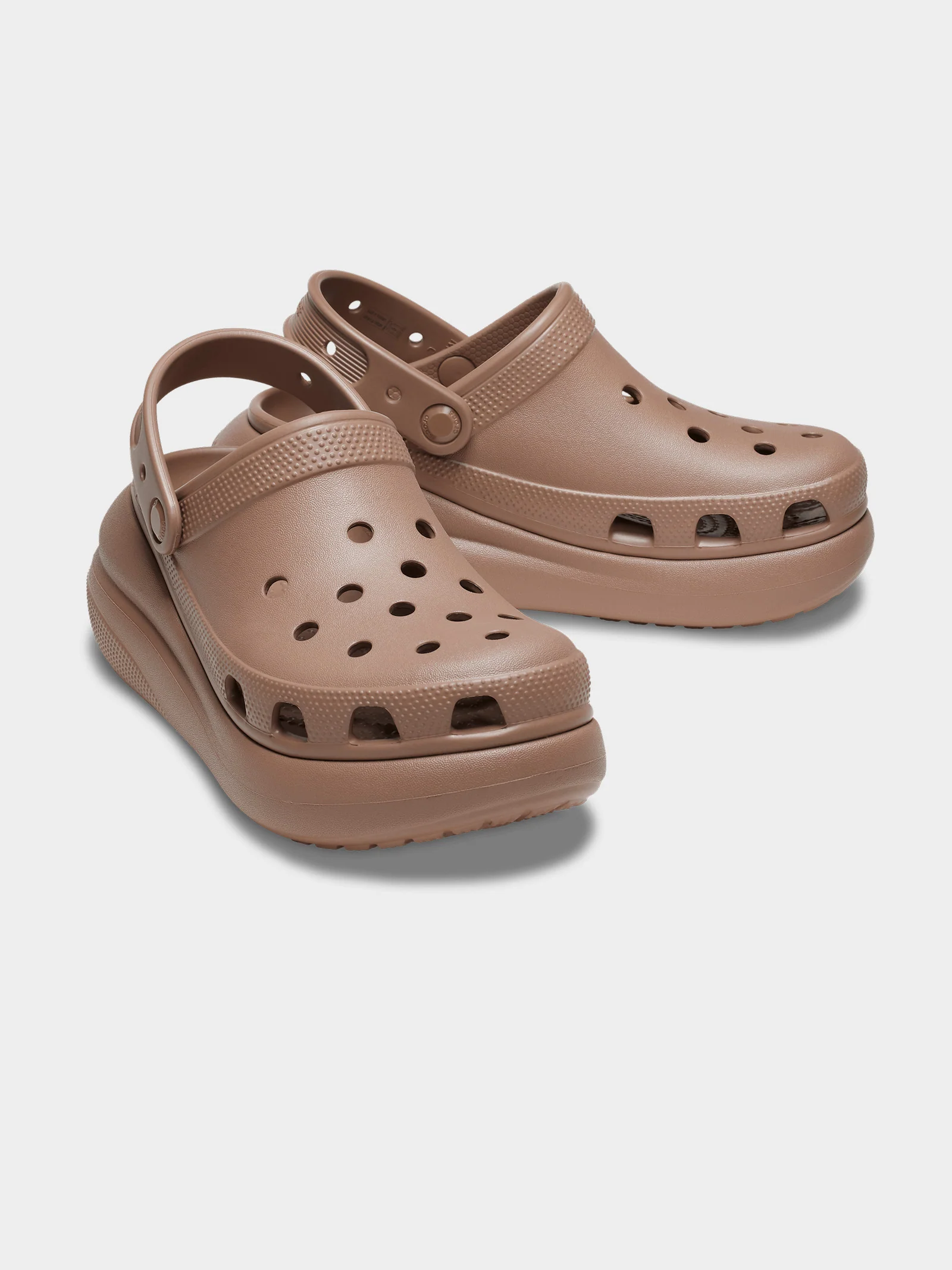 Crush Platform Clogs - Image 3