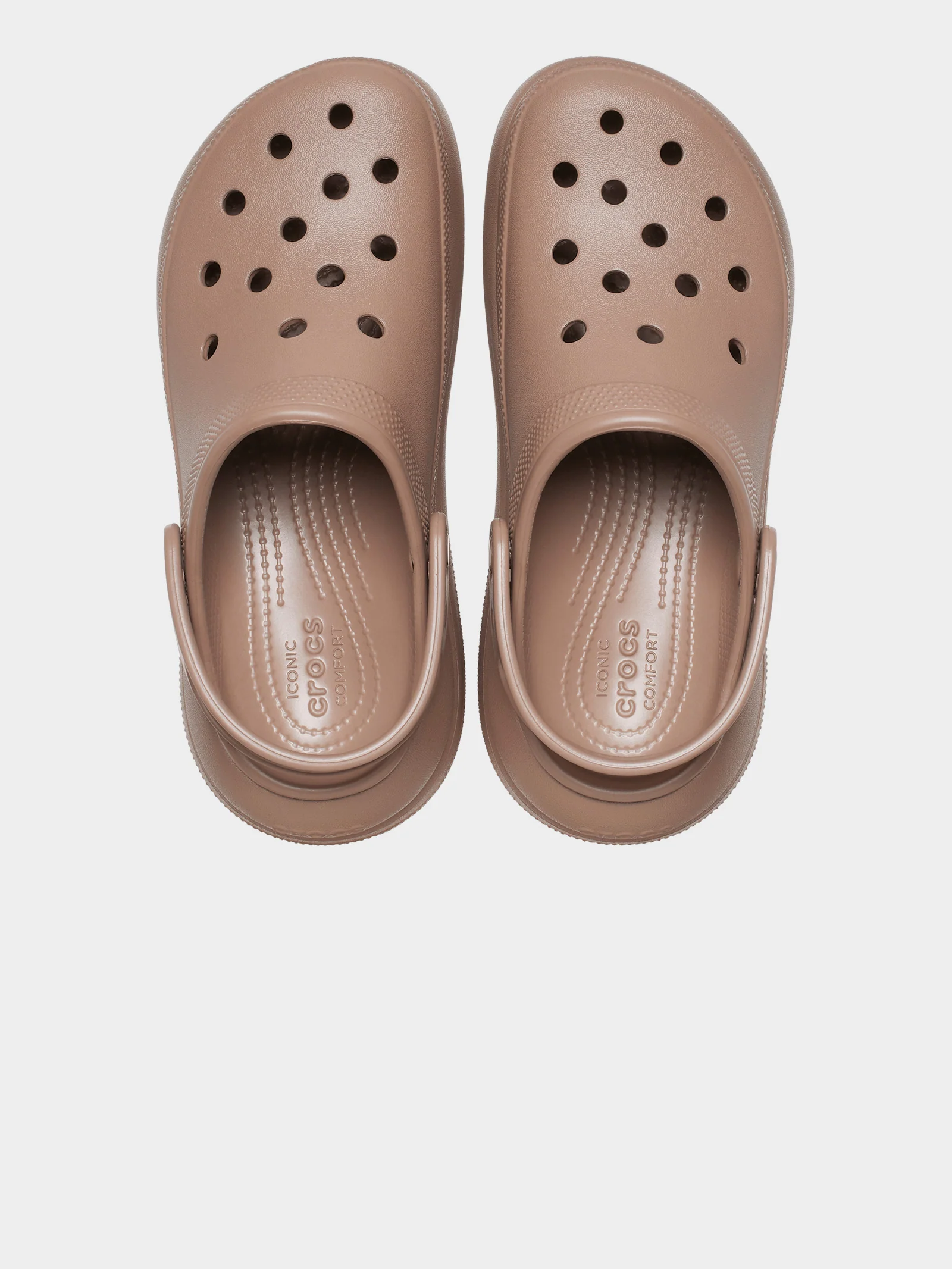 Crush Platform Clogs - Image 4