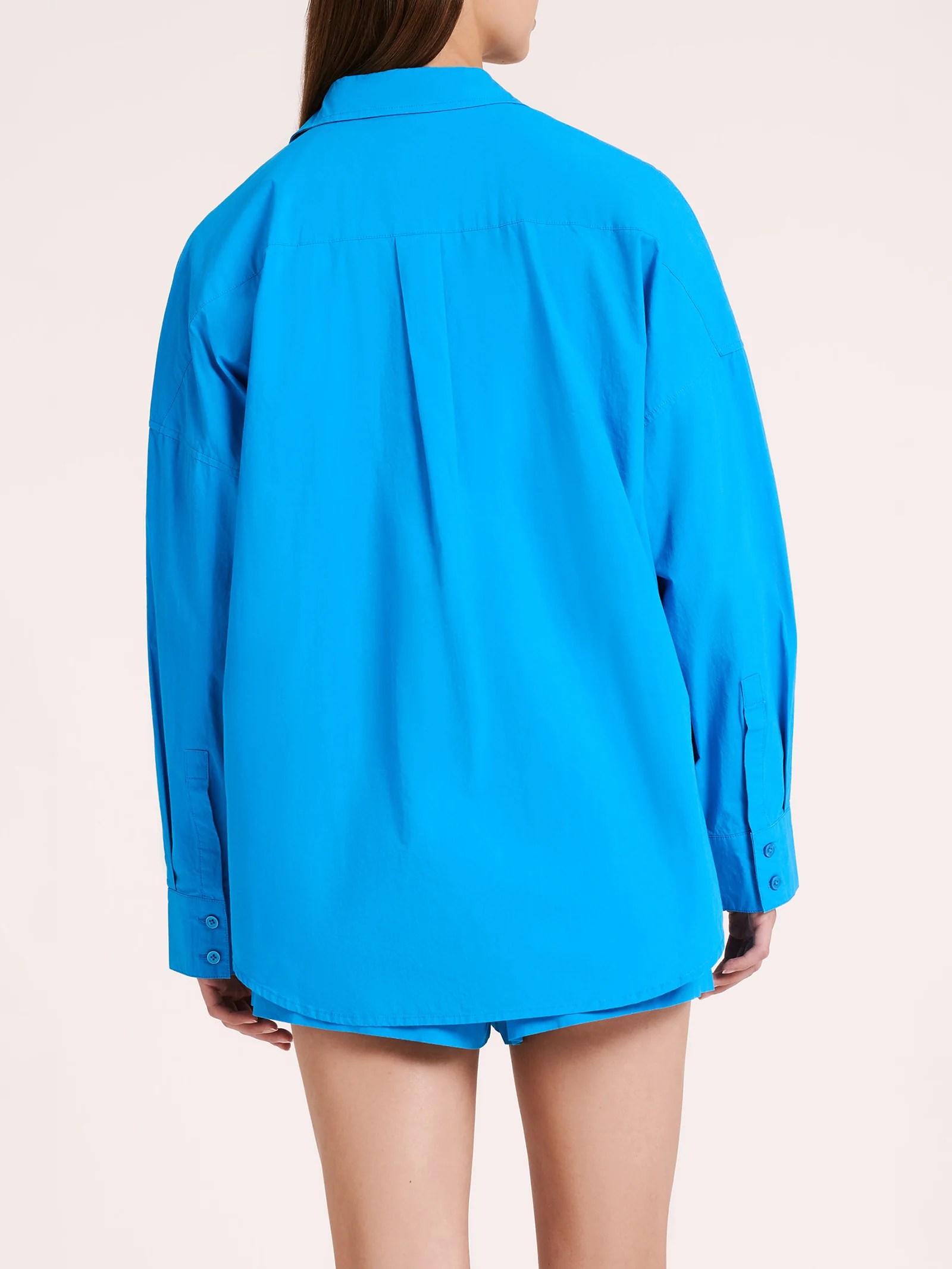 Cruz Poplin Shirt - Image 4