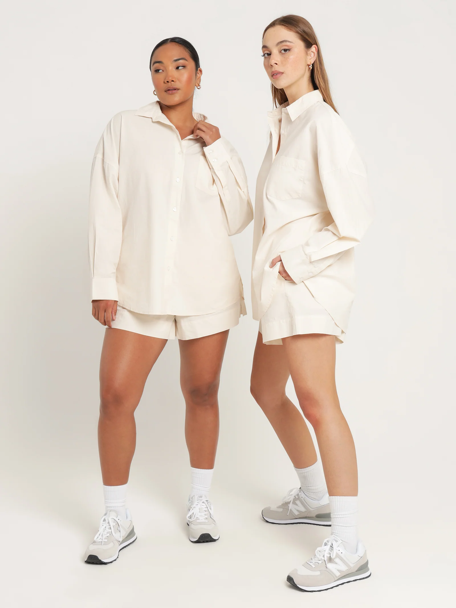 Cruz Poplin Shirt - Image 2