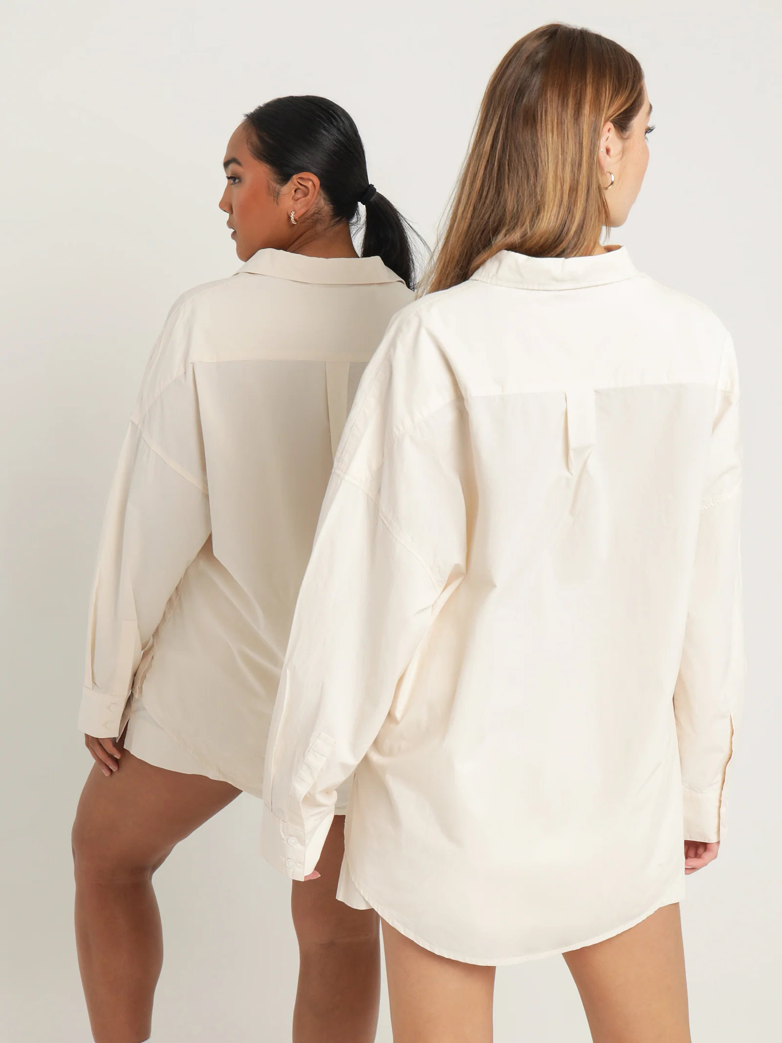Cruz Poplin Shirt - Image 4