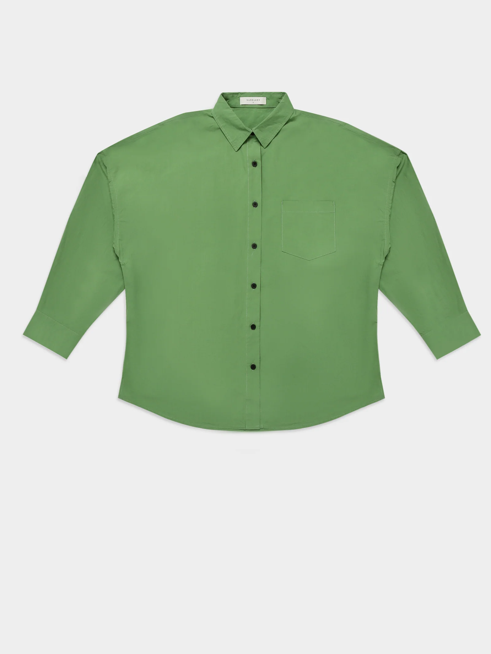 Cruz Poplin Shirt - Image 6