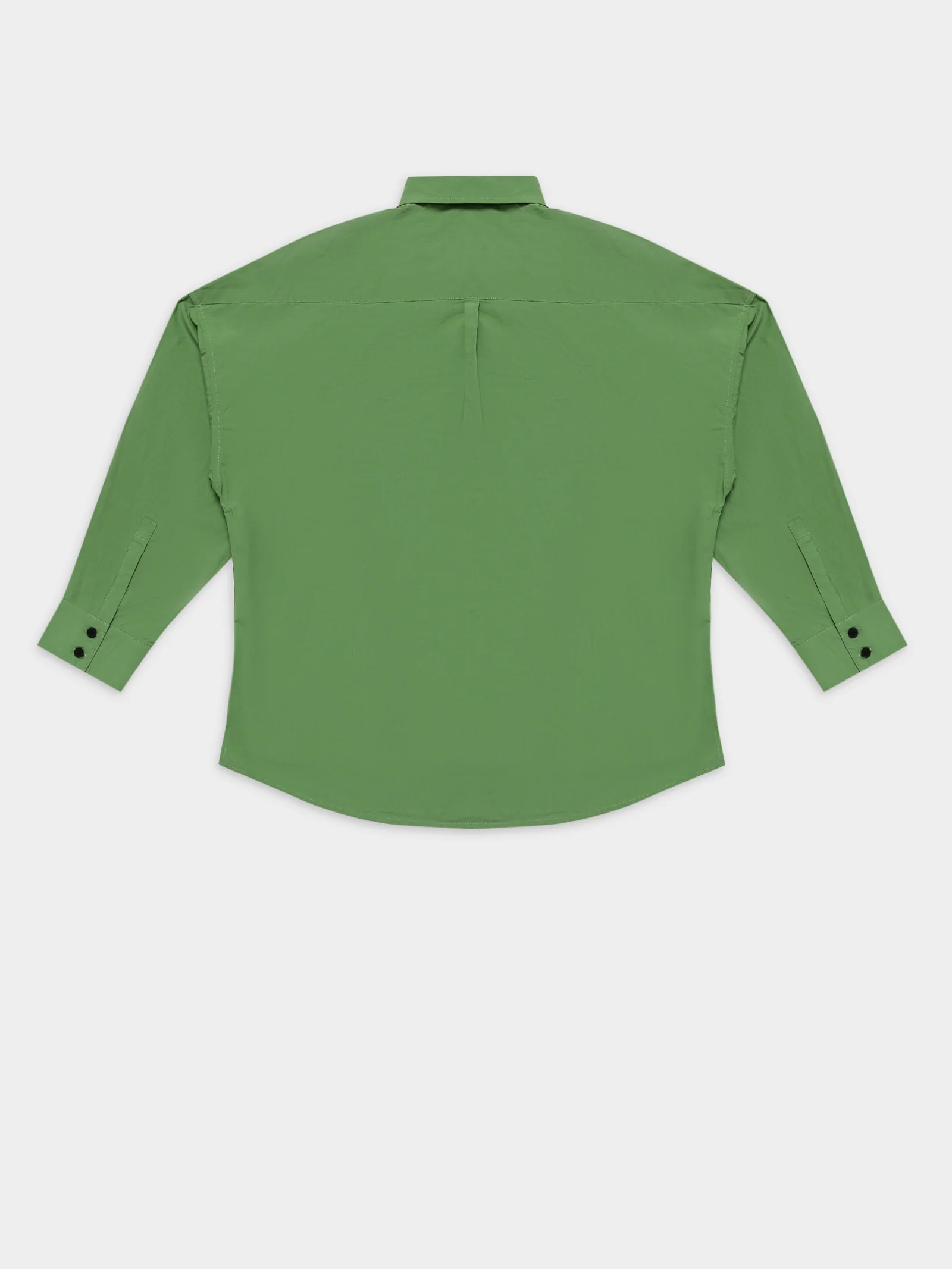 Cruz Poplin Shirt - Image 7
