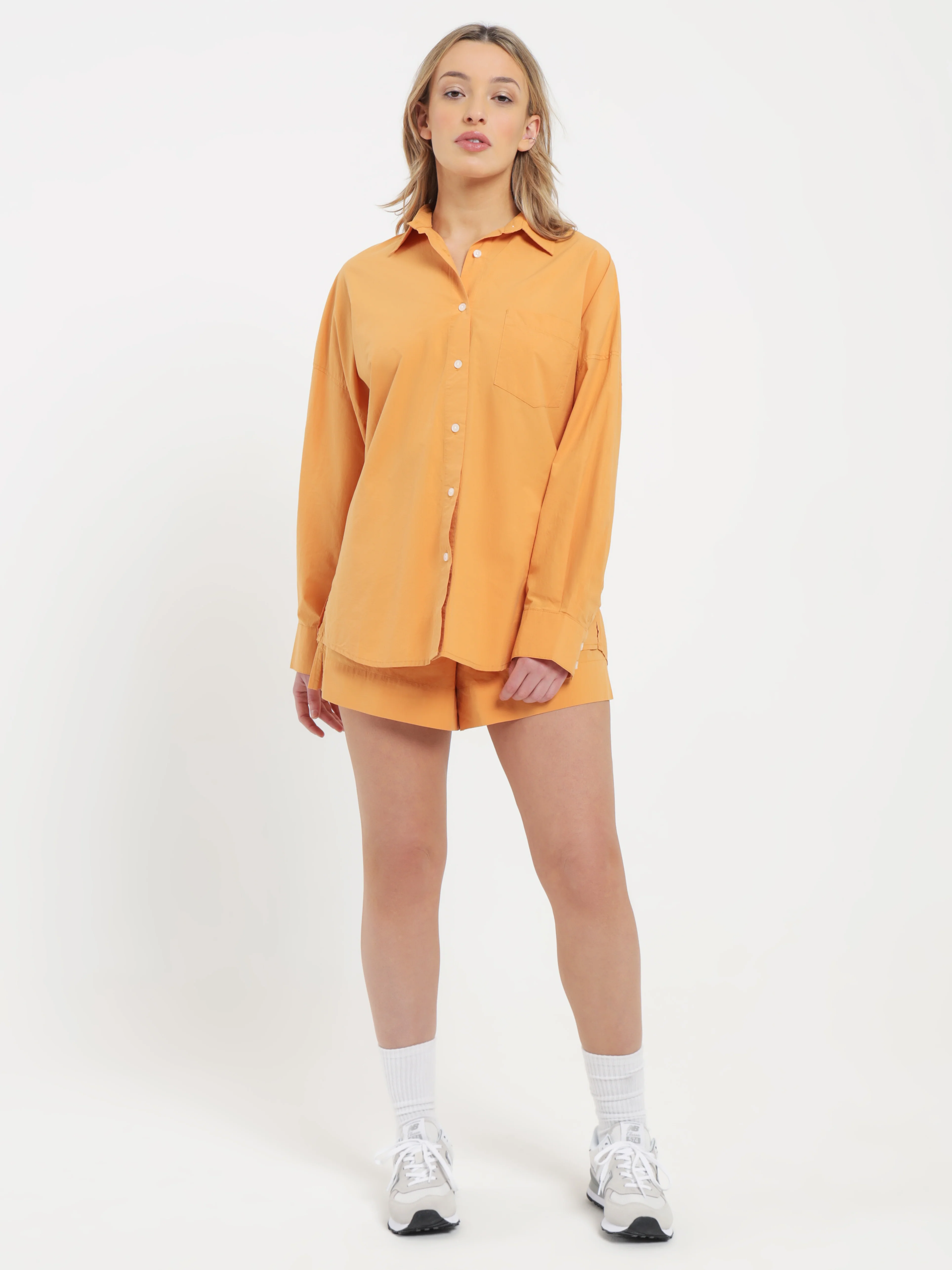 Cruz Poplin Shirt - Image 3